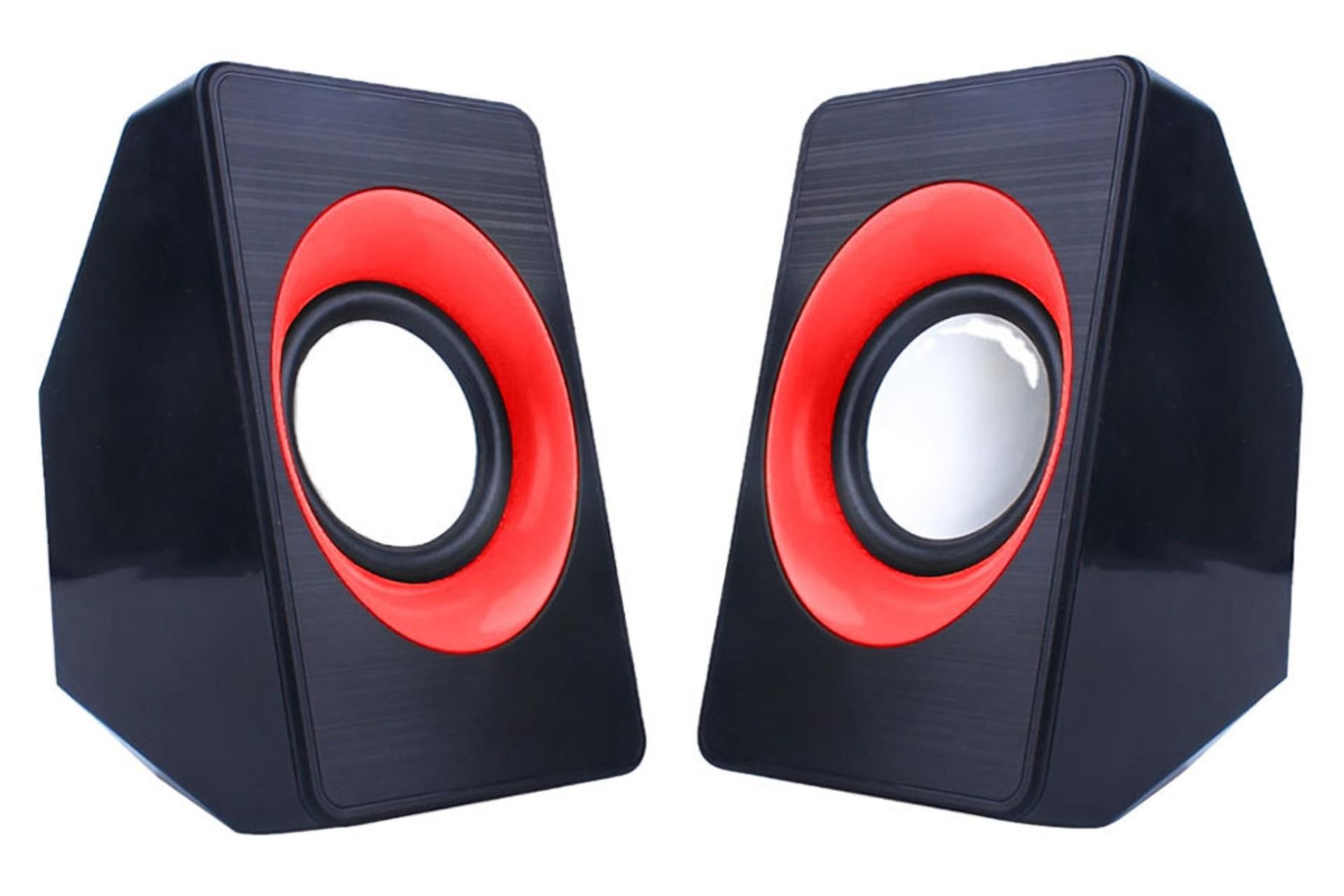 اسپیکر کیسونلی Kisonli A-303 قرمز