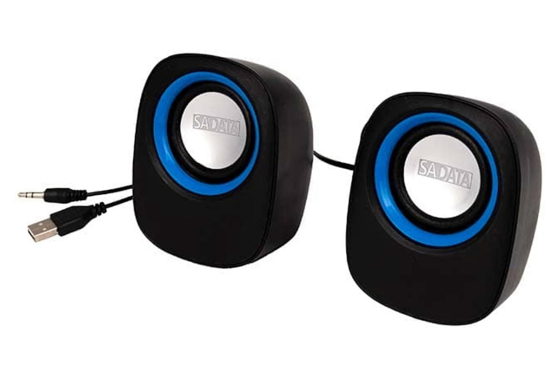 اسپیکر سادیتا SADATA SD-05 آبی