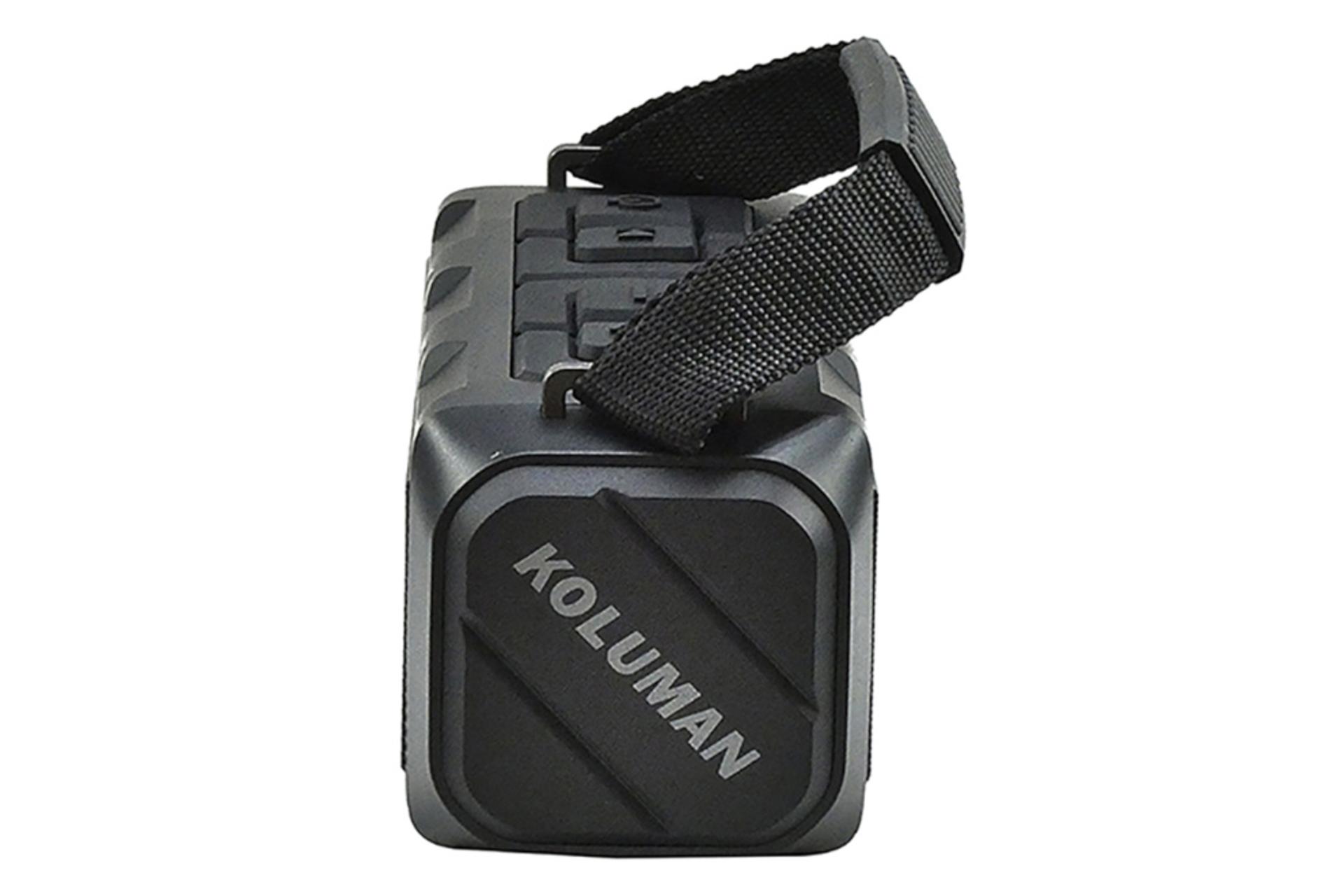 نمای جانبی اسپیکر کلومن Koluman K-S20