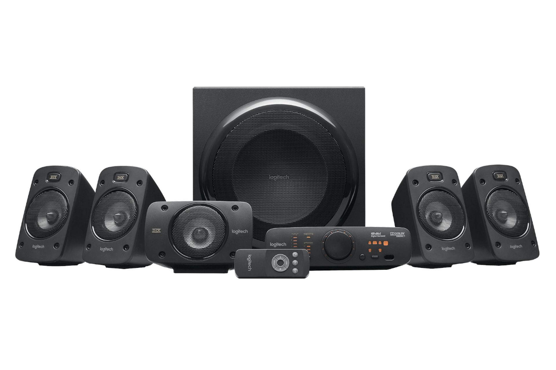 اسپیکر لاجیتک Logitech Z906