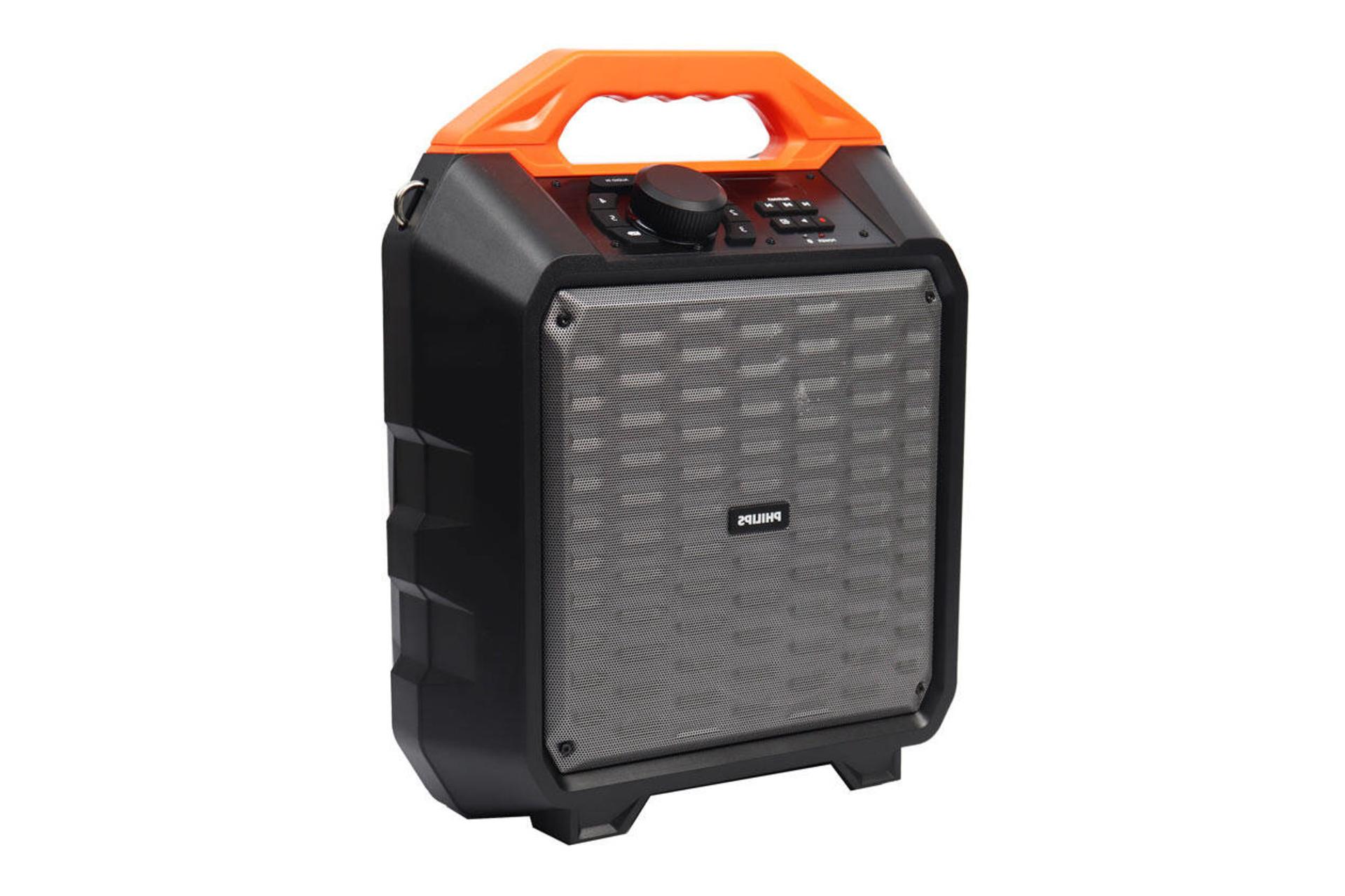 نمای چپ اسپیکر فیلیپس Philips 40W PMPO