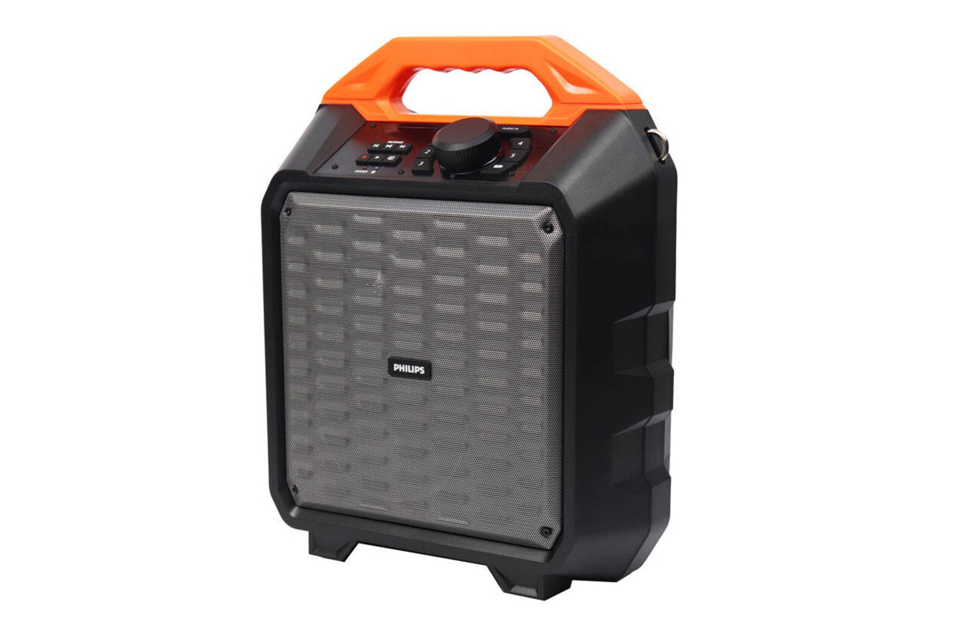 نمای راست اسپیکر فیلیپس Philips 40W PMPO