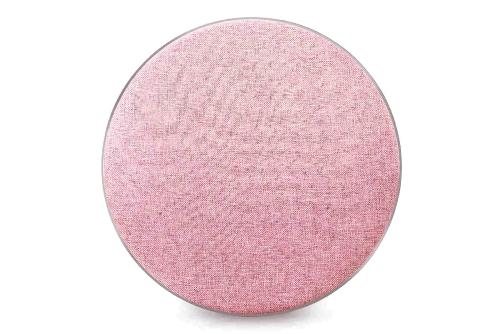 نمای روبرو اسپیکر ژونتر Jonter M16 صورتی