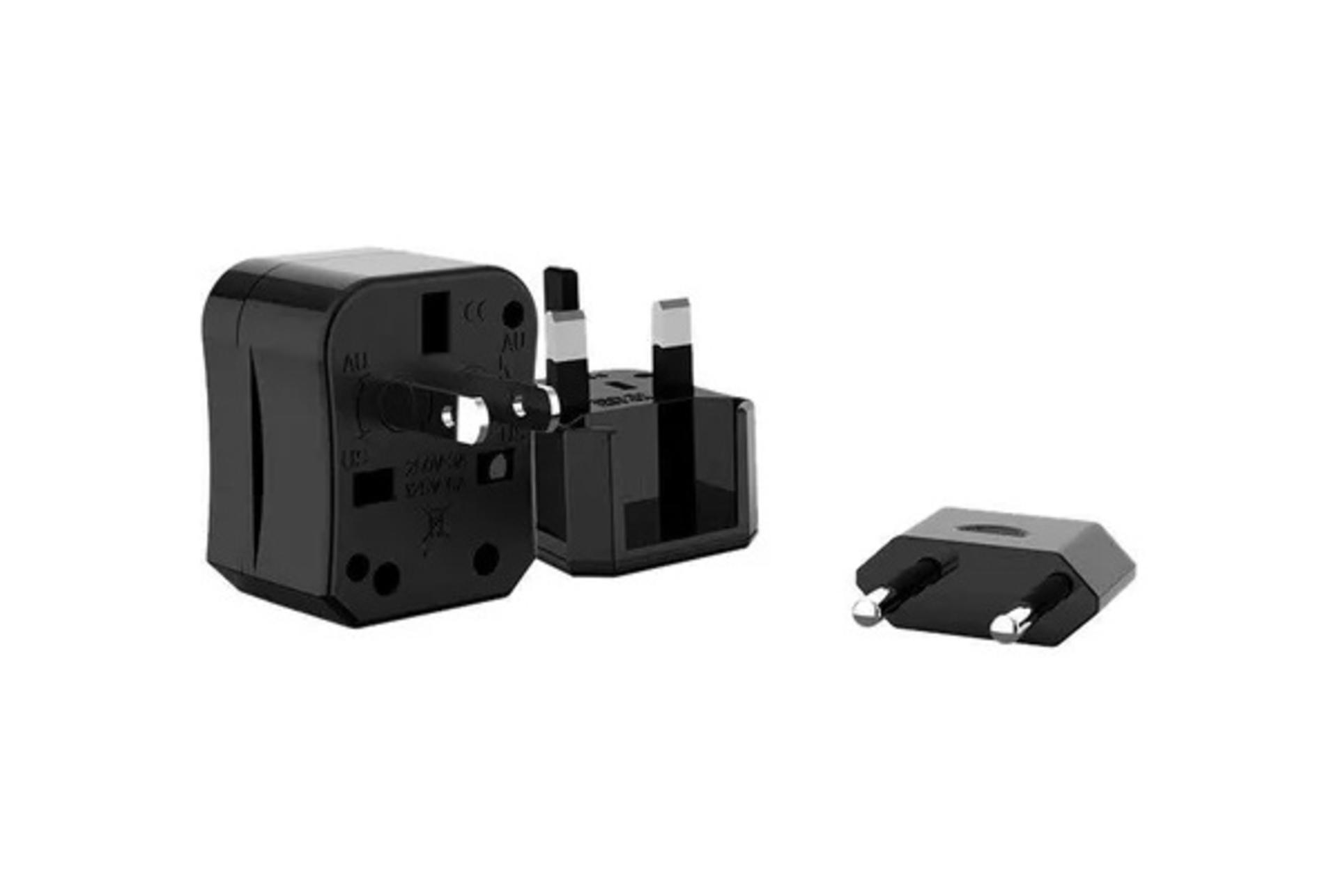 دوشاخه های شارژر رسی RCG-N01