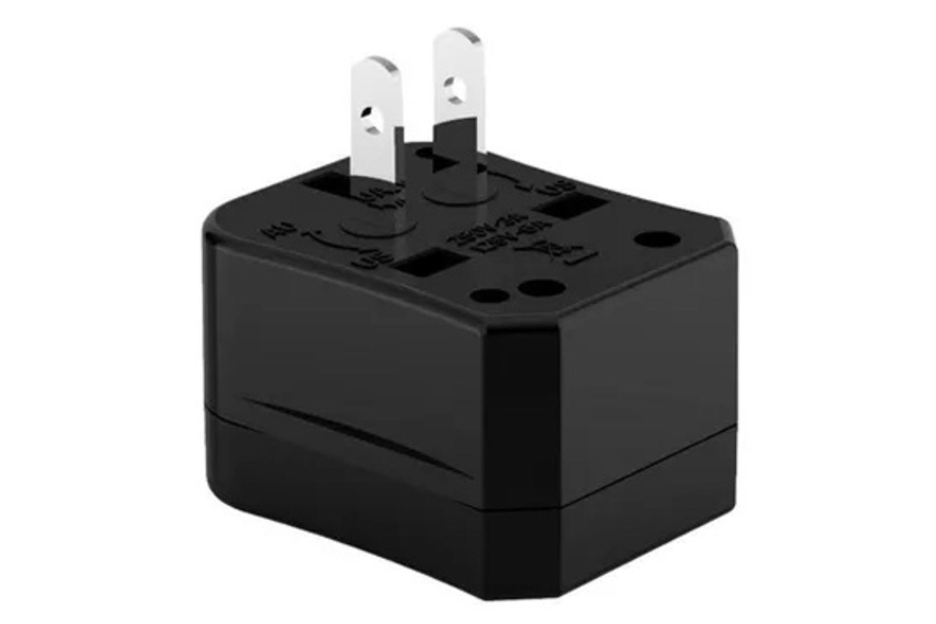 دوشاخه امریکایی شارژر رسی RCG-N01