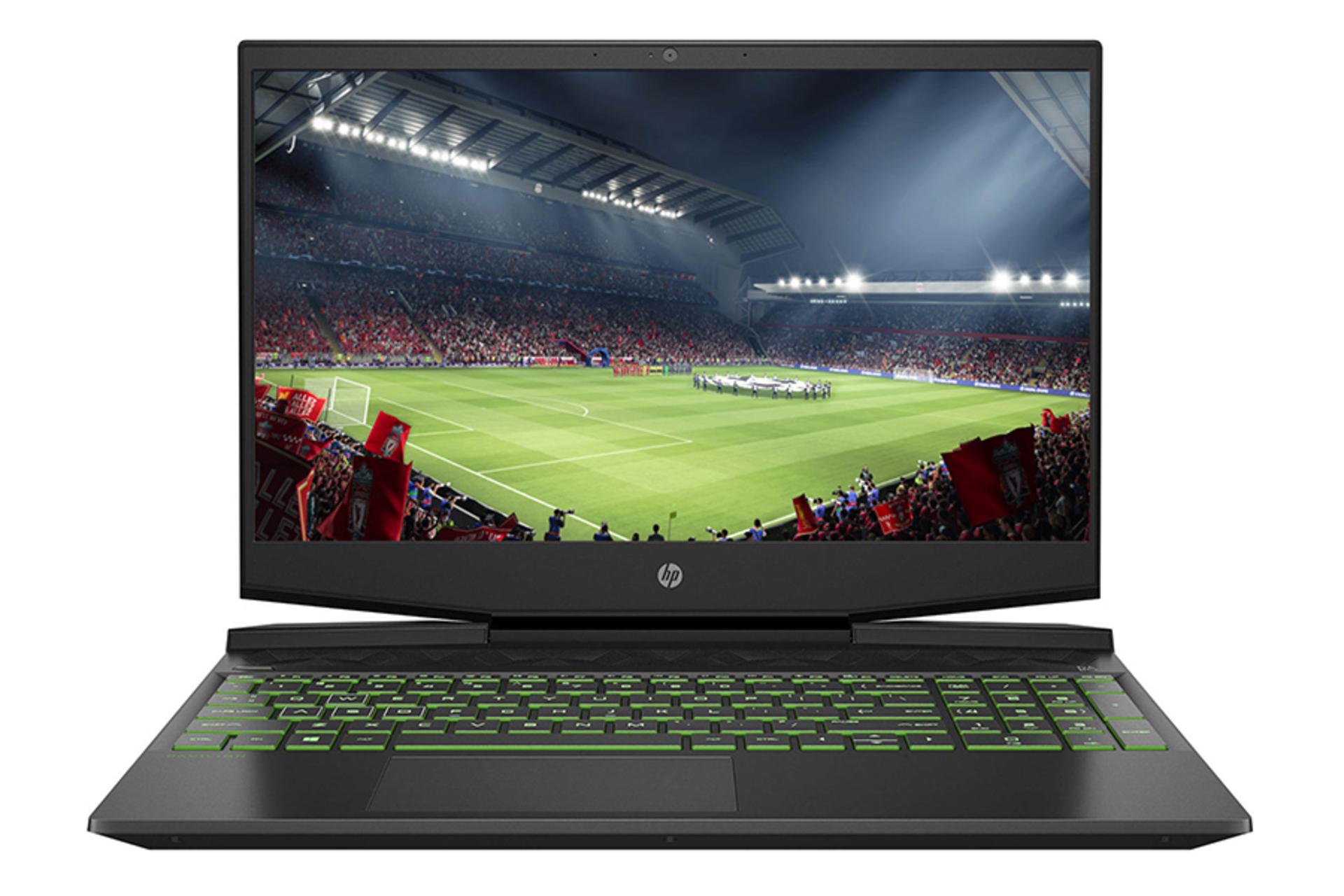 قیمت لپ تاپ پاویلیون گیمینگ 15 Dk2016 اچ پی Core I7 11370h Rtx 3050ti 32gb 1tb 2642