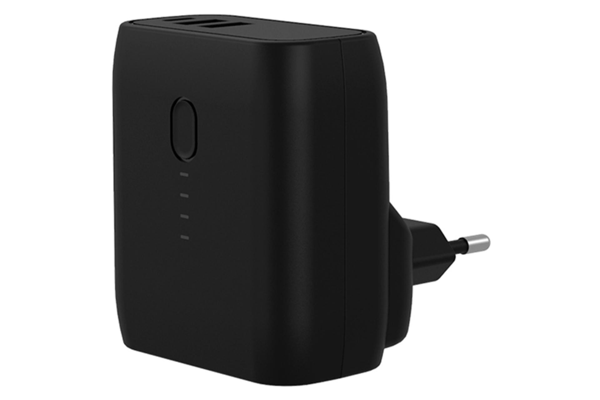 پاور بانک رسی RPB-A02 مشکی