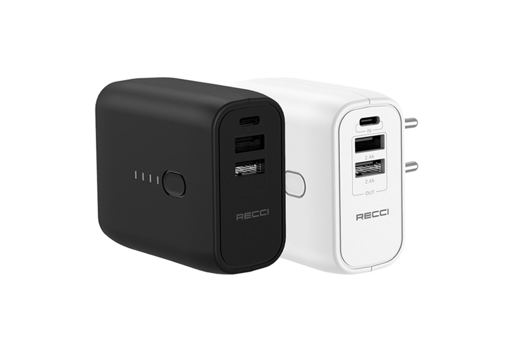 پاور بانک رسی RPB-A02