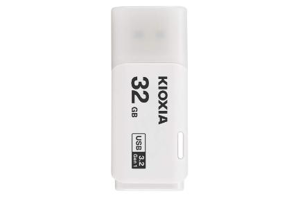 کیوکسیا مدل TransMemory U301 ظرفیت 32 گیگابایت