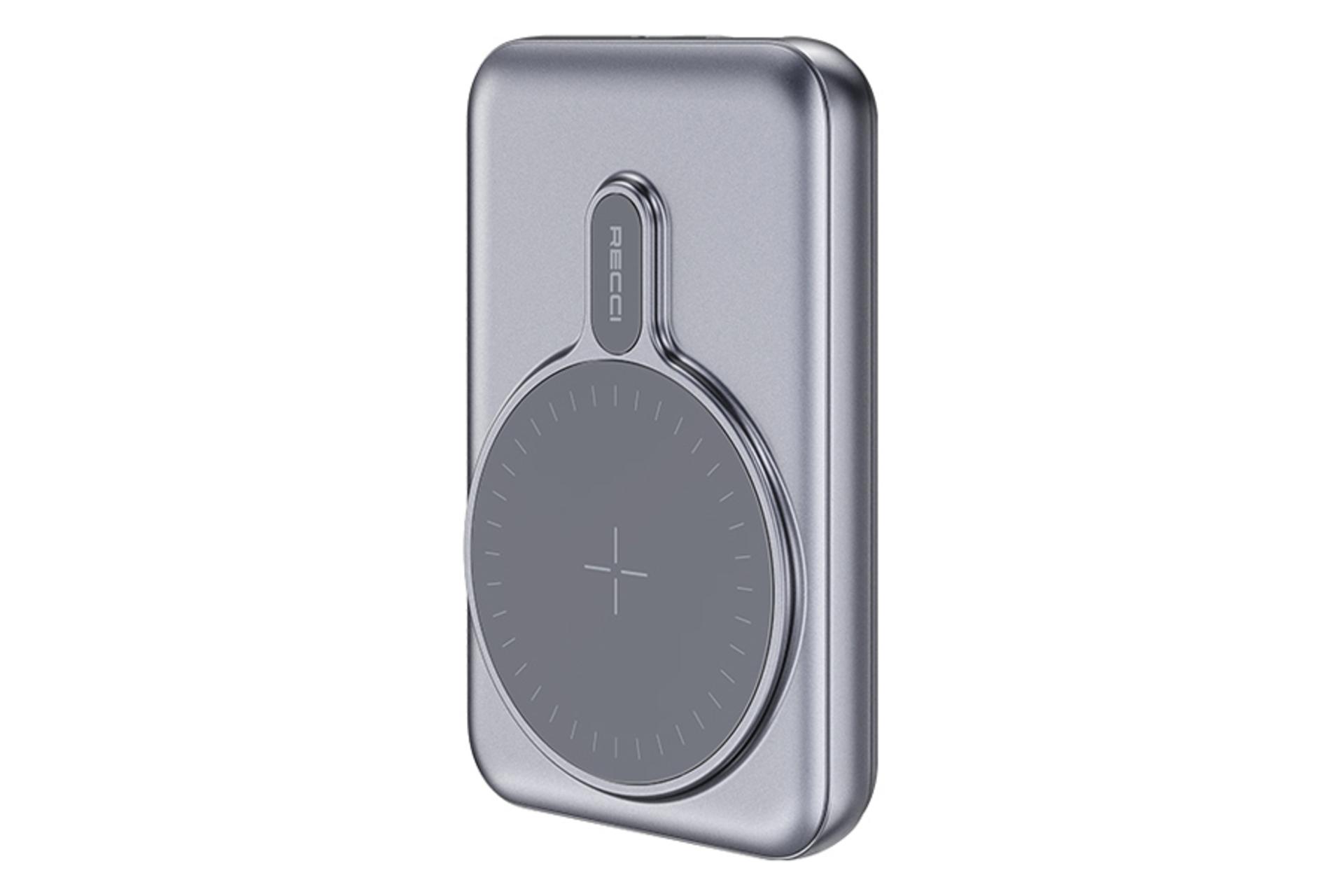 نمای جانبی پاور بانک رسی RPB-P15