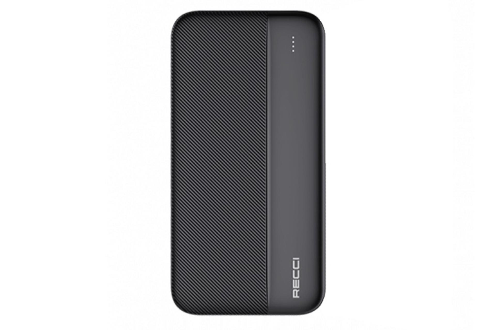 نمای روبرو پاور بانک رسی RPB-P09