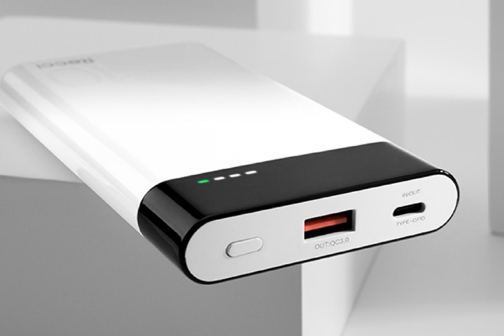 درگاه پاور بانک رسی RT-10000WP