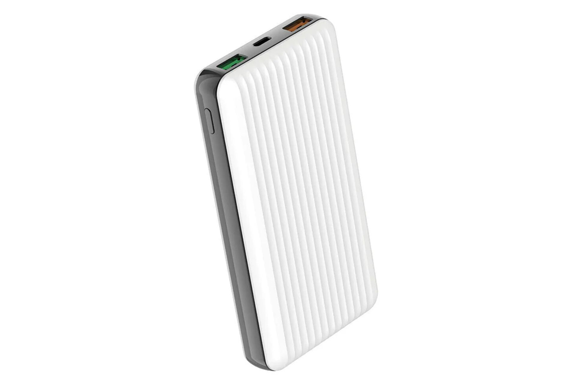 نمای جانبی پاور بانک ویدوی PB741