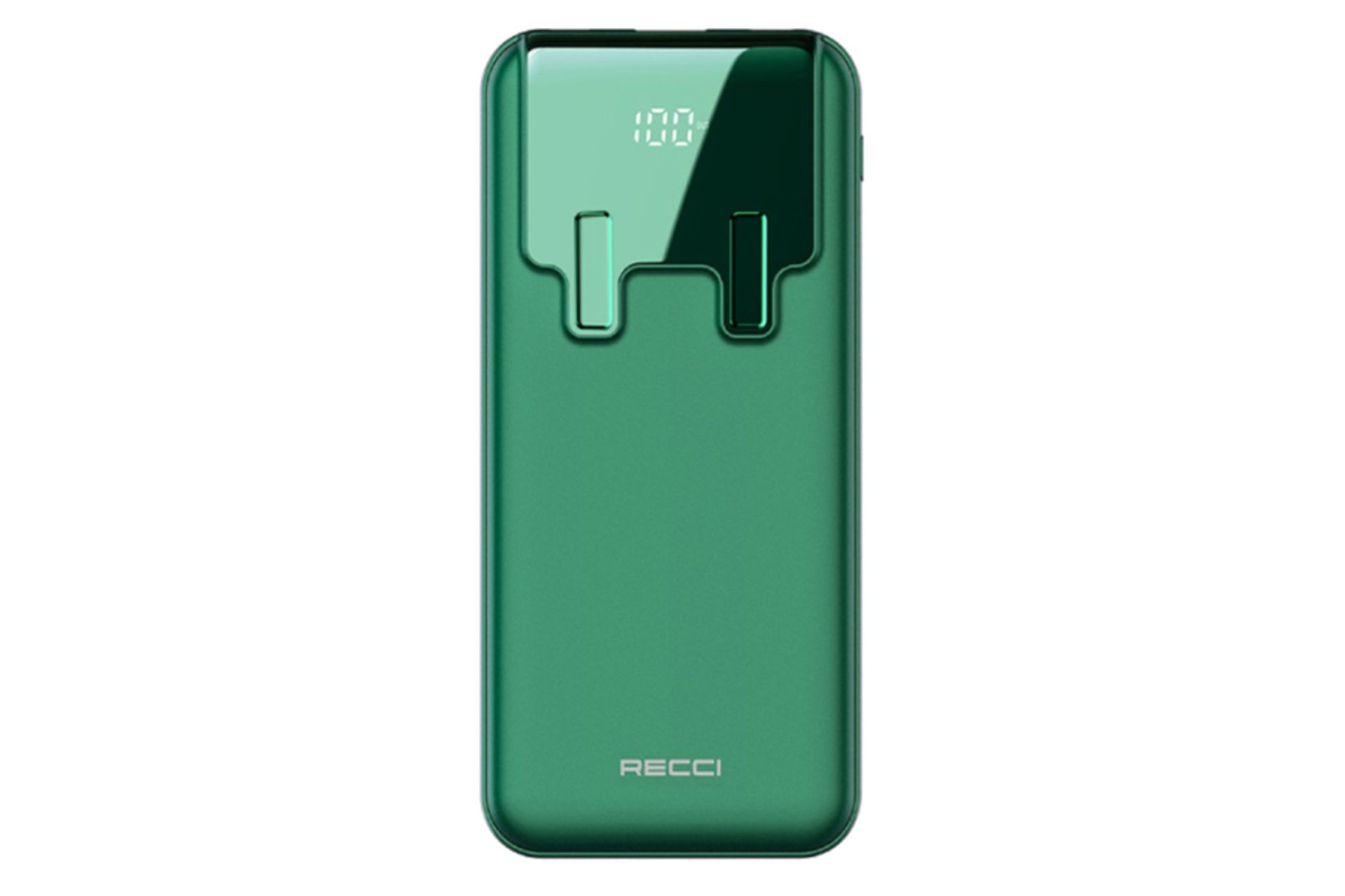 نمای روبرو پاور بانک رسی RPB-P06