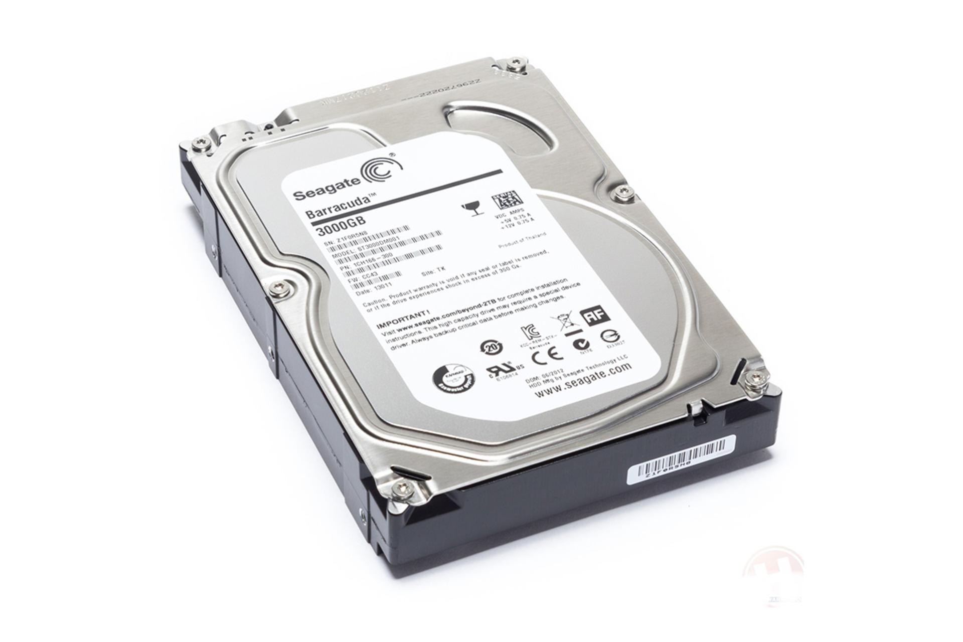 Seagate Barracuda ST3000DM001 3TB