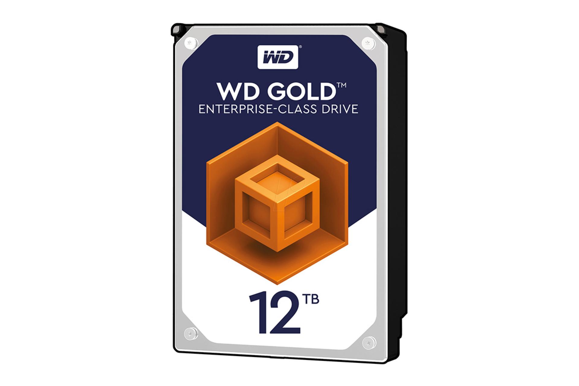 Western Digital Gold WD121KRYZ 12TB