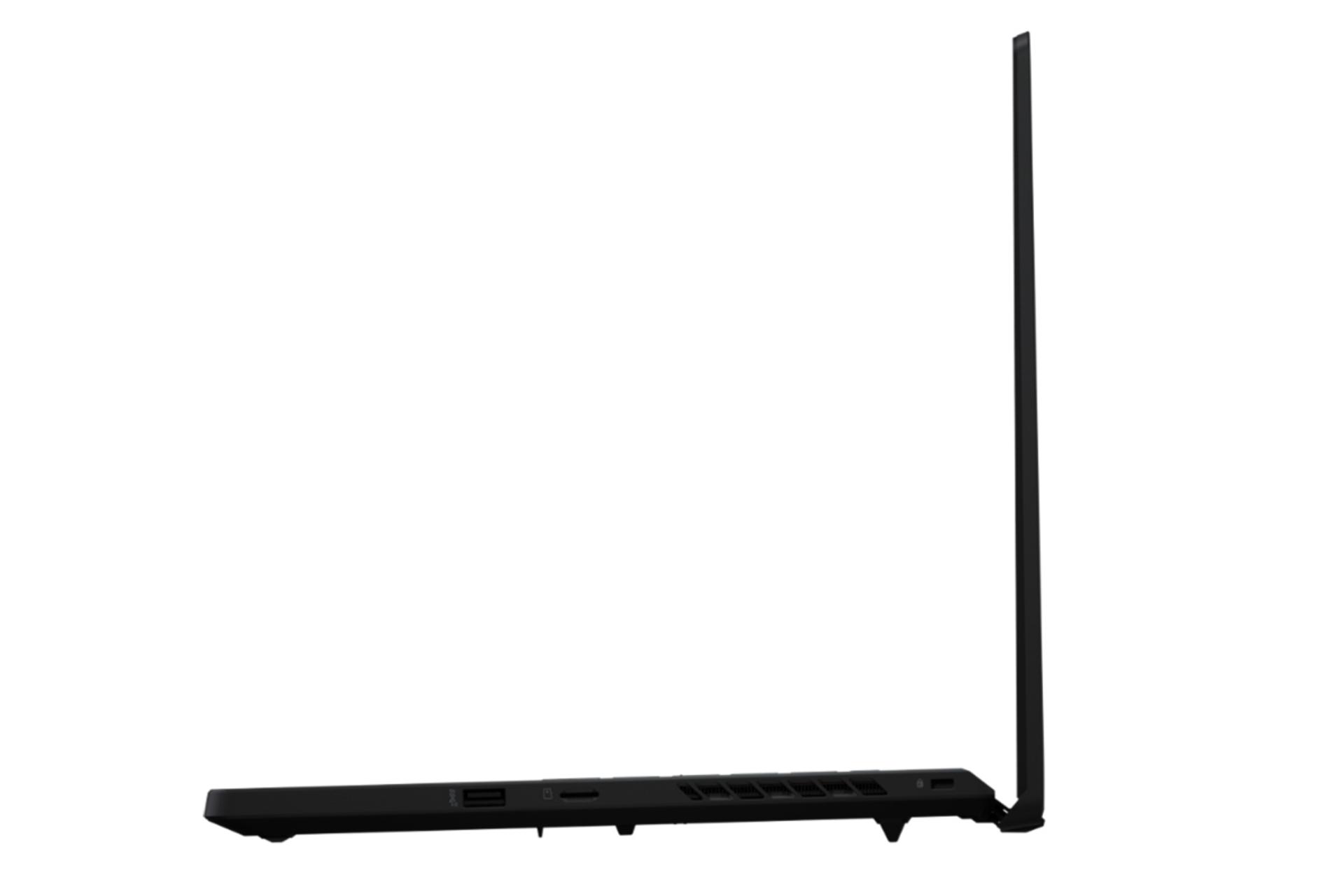 نمای کنار راست لپ تاپ ایسوس Zephyrus M16 GU603ZE