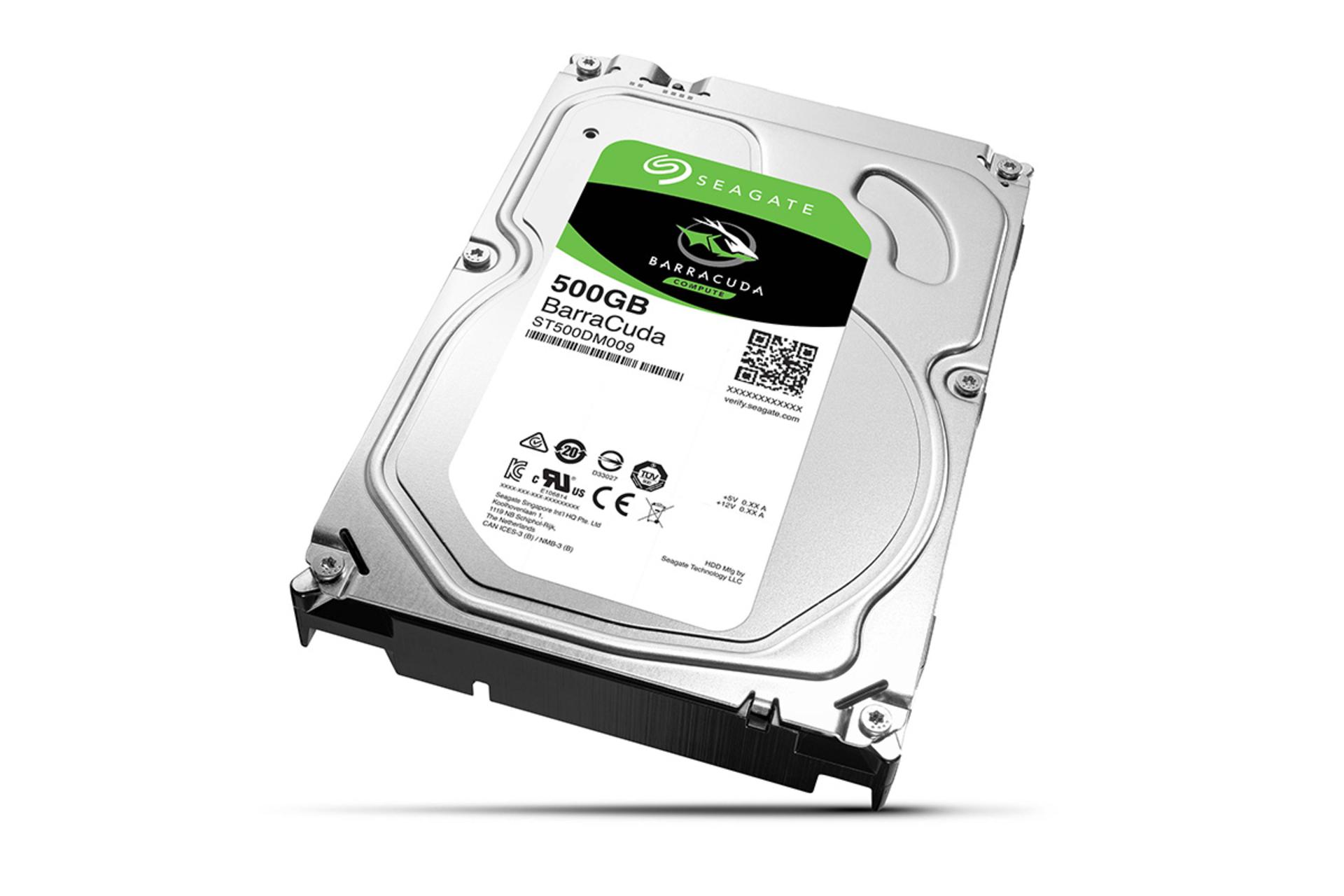 Seagate BarraCuda ST500DM009 500GB