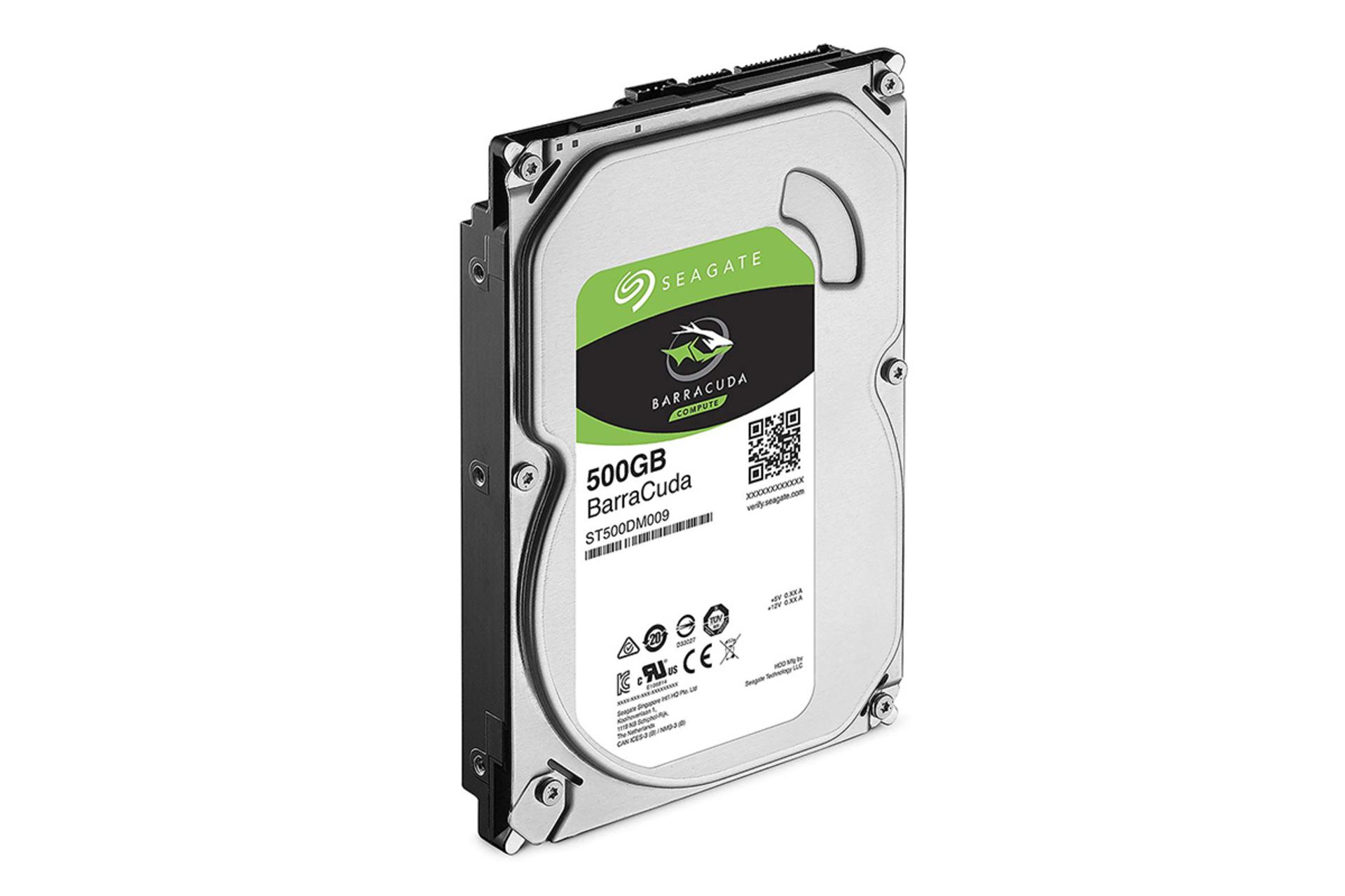 Seagate BarraCuda ST500DM009 500GB