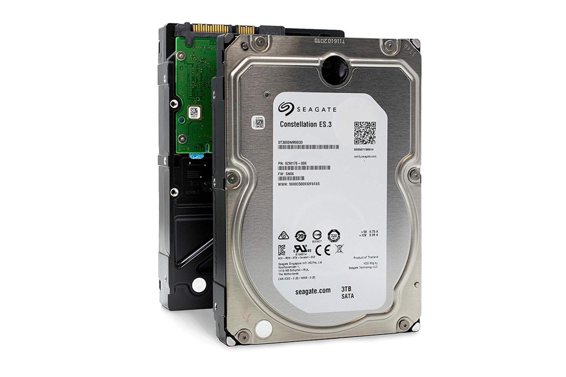 Seagate Constellation ES.3 ST3000NM0033 3TB