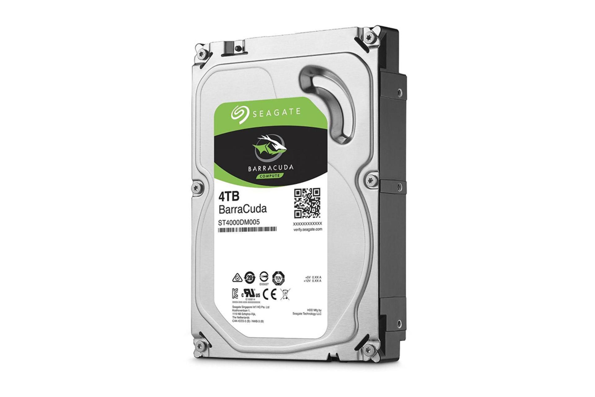 Seagate Barracuda ST4000DM000 4TB