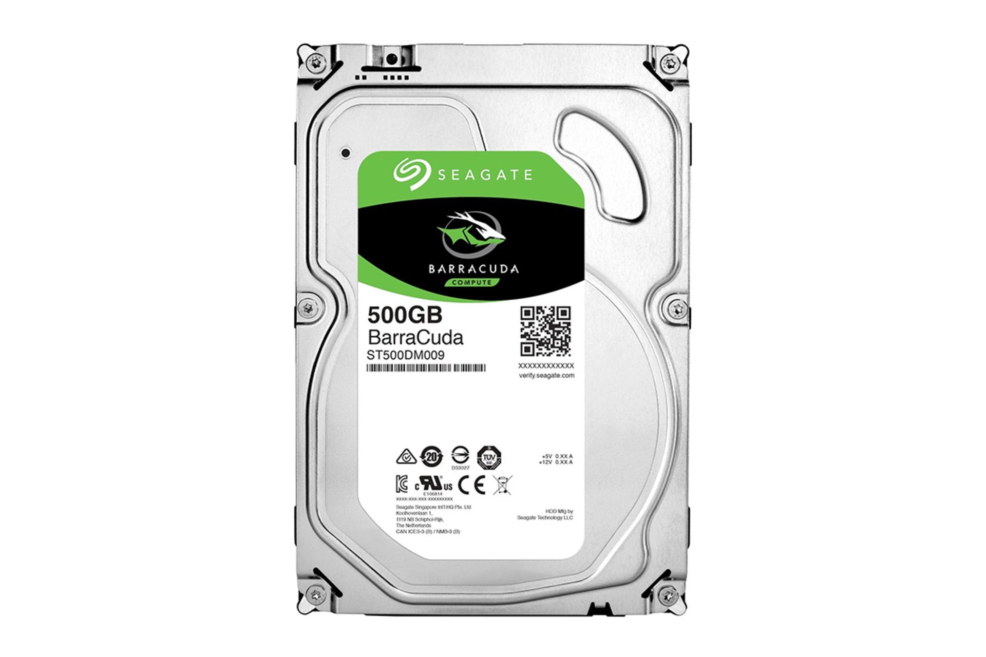 Seagate BarraCuda ST500LM030 500GB