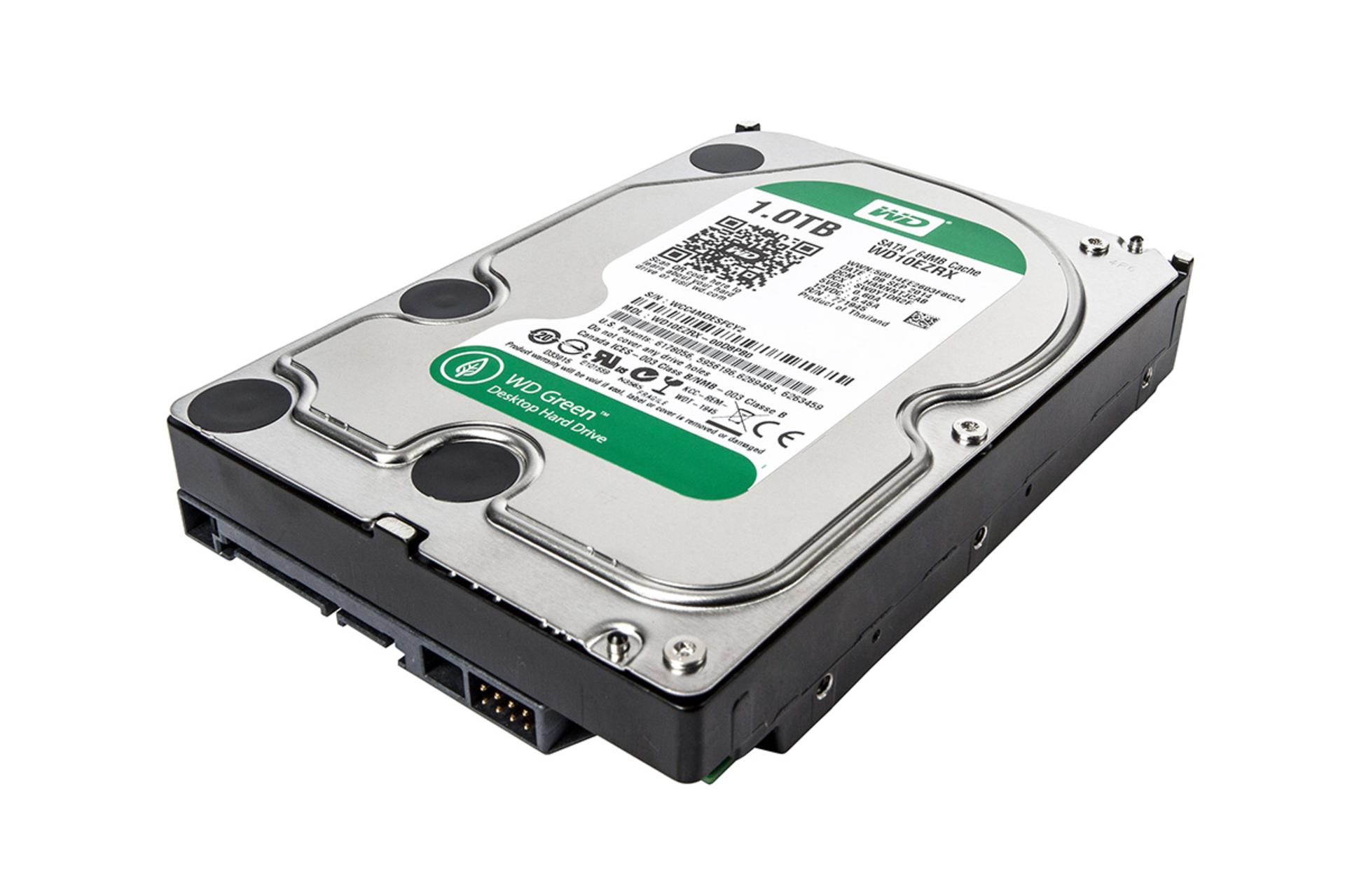 Western Digital Green WD10EZRX 1TB