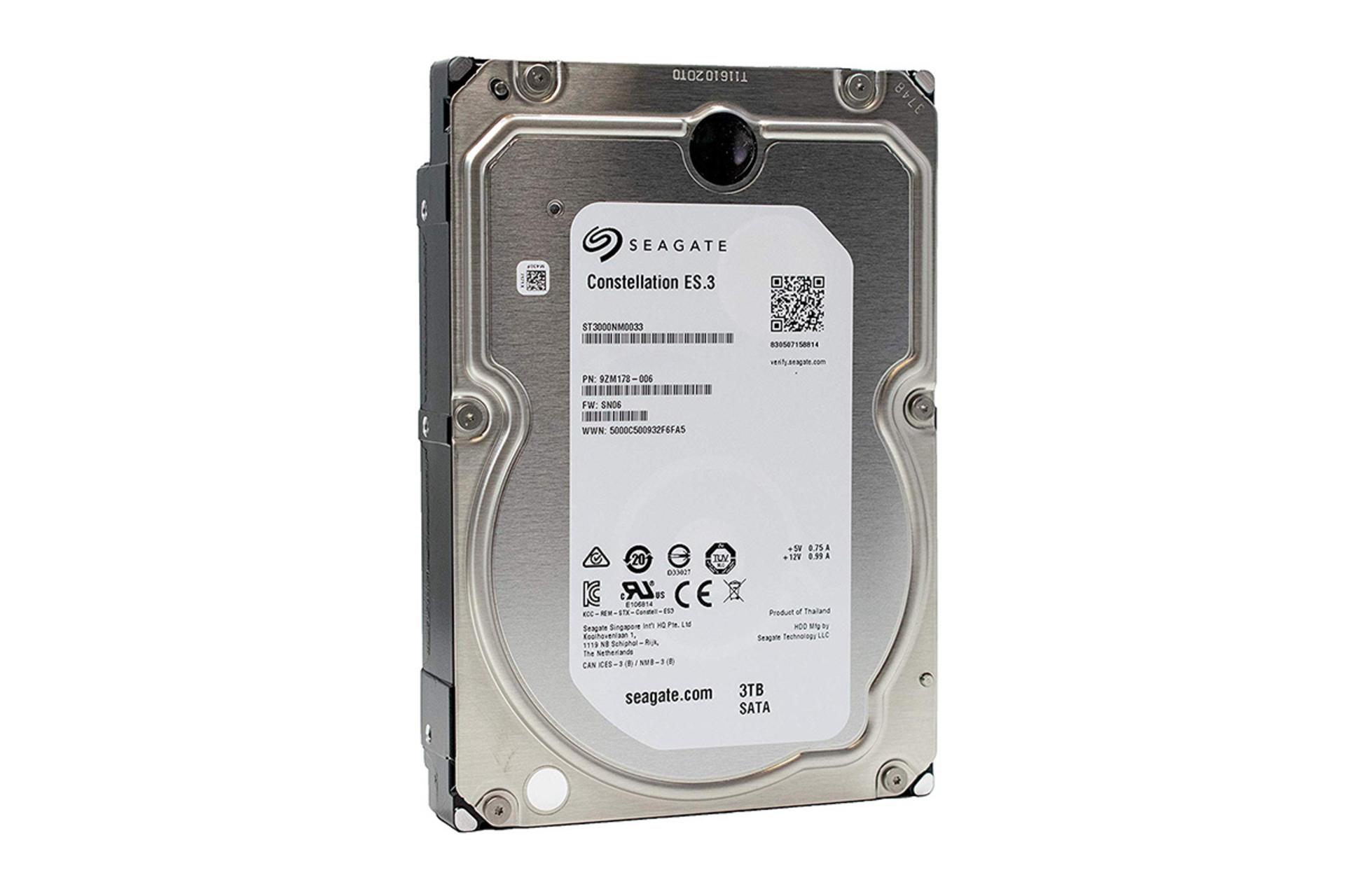 Seagate Constellation ES.3 ST3000NM0033 3TB