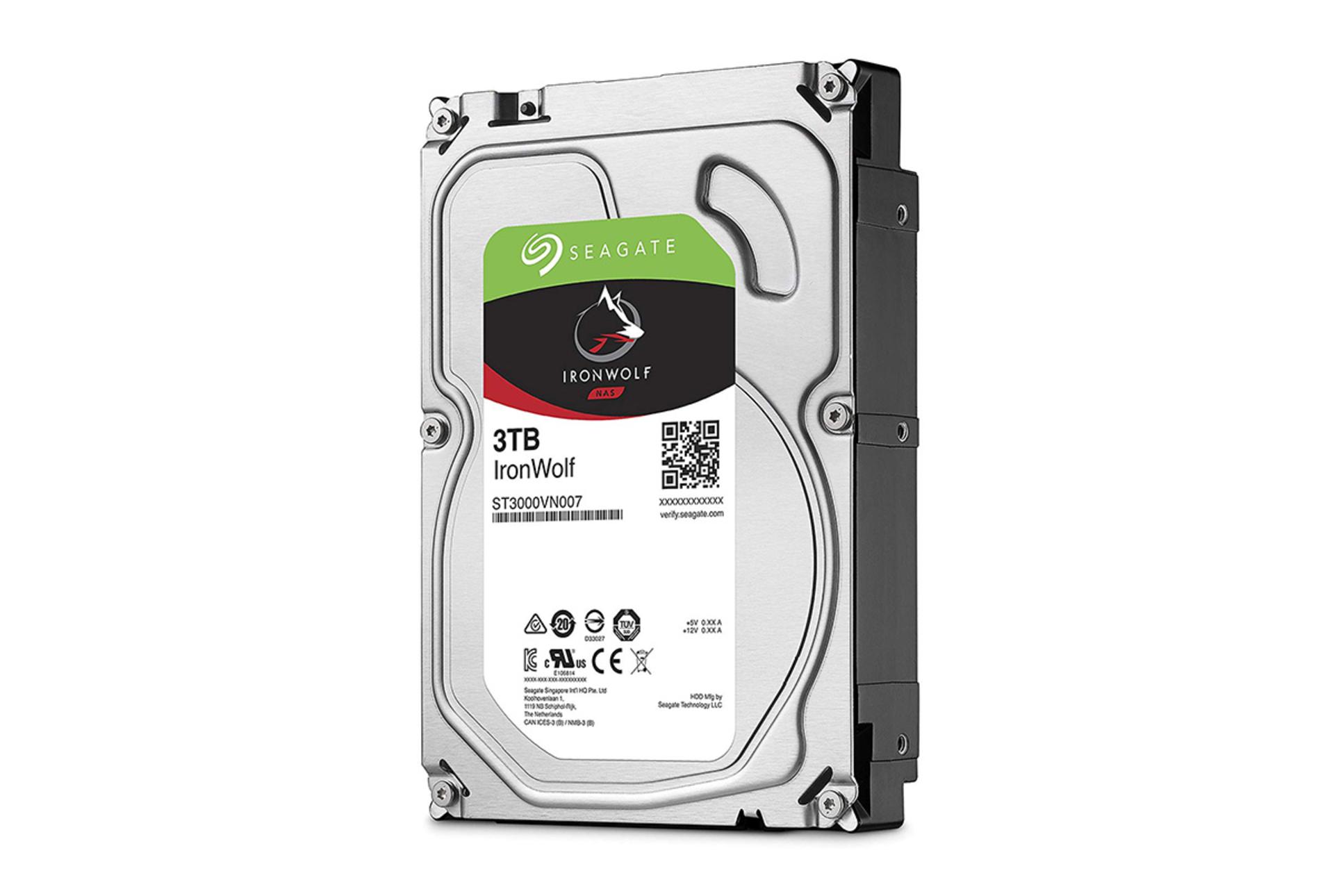 Seagate IronWolf ST3000VN007 3TB
