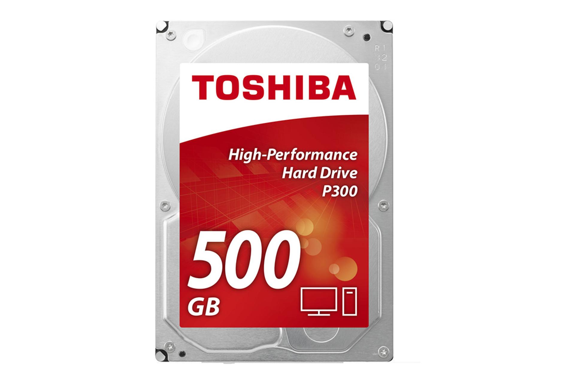 Toshiba P300 HDWD105UZSVA 500GB
