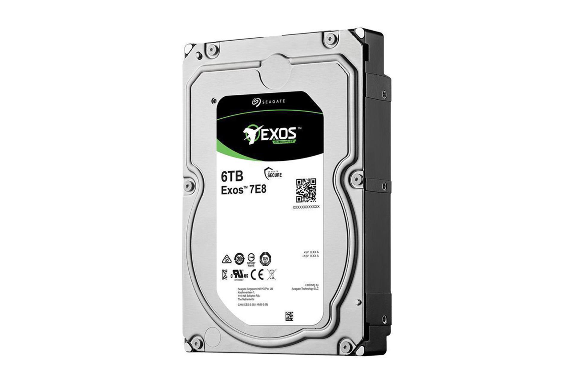 Seagate ST6000NM0115 6TB