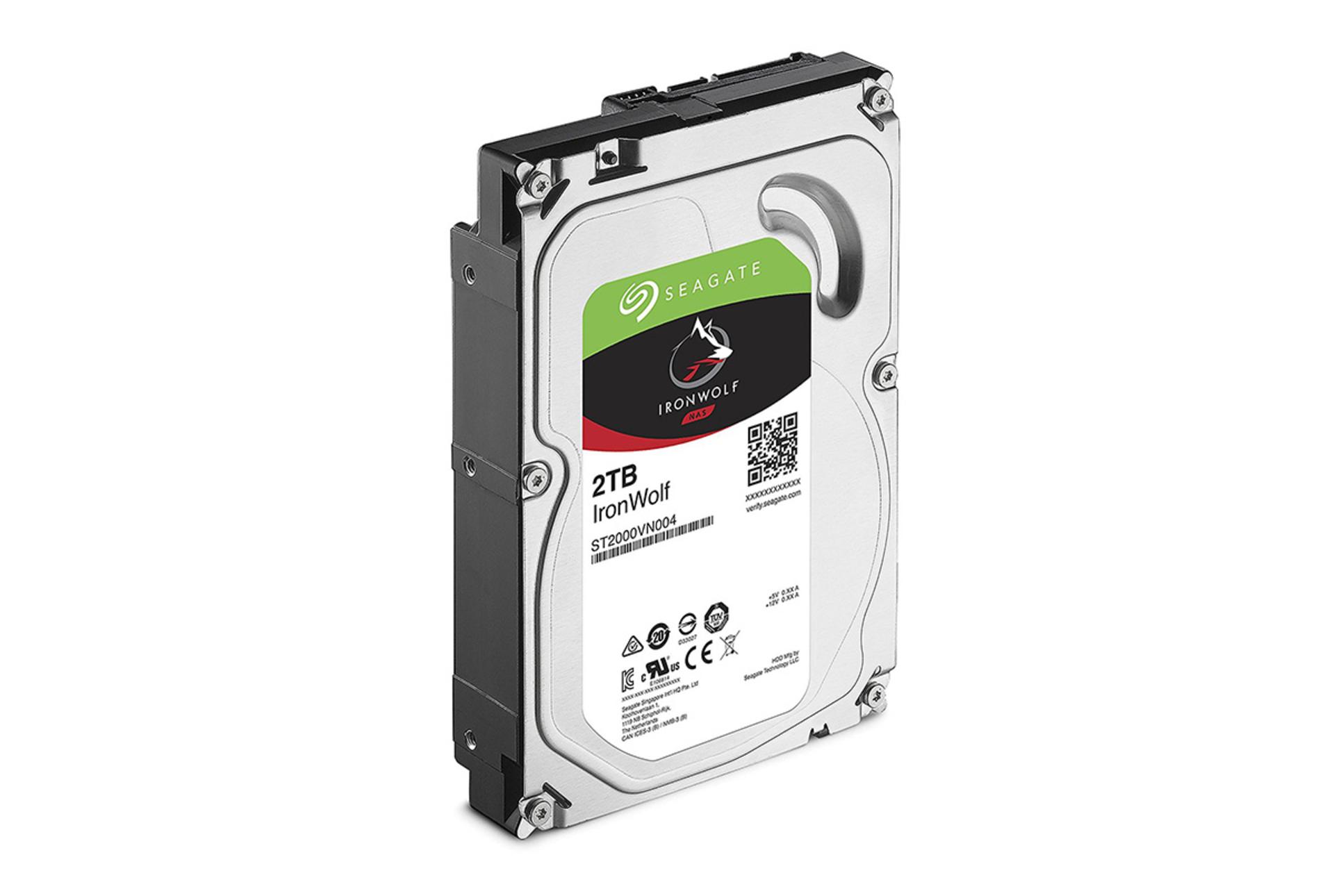 Seagate IronWolf ST2000VN004 2TB