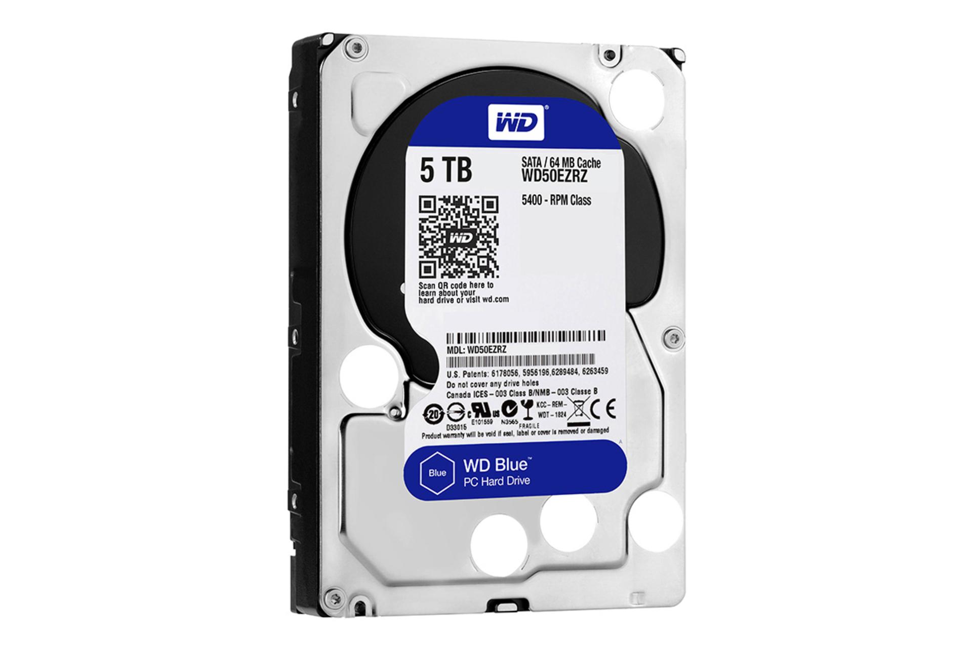 Western Digital Blue WD50EZRZ 5TB