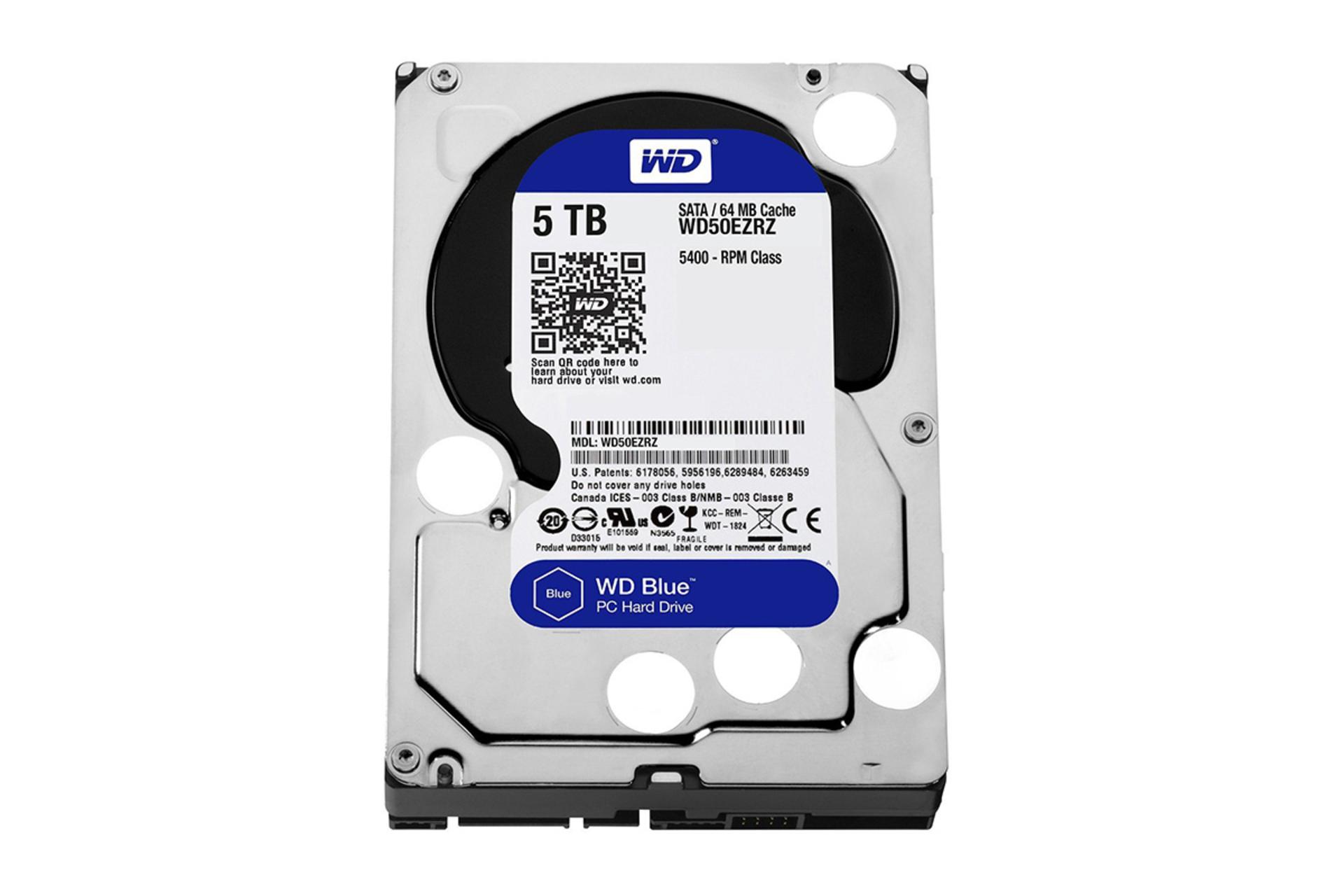 Western Digital Blue WD50EZRZ 5TB