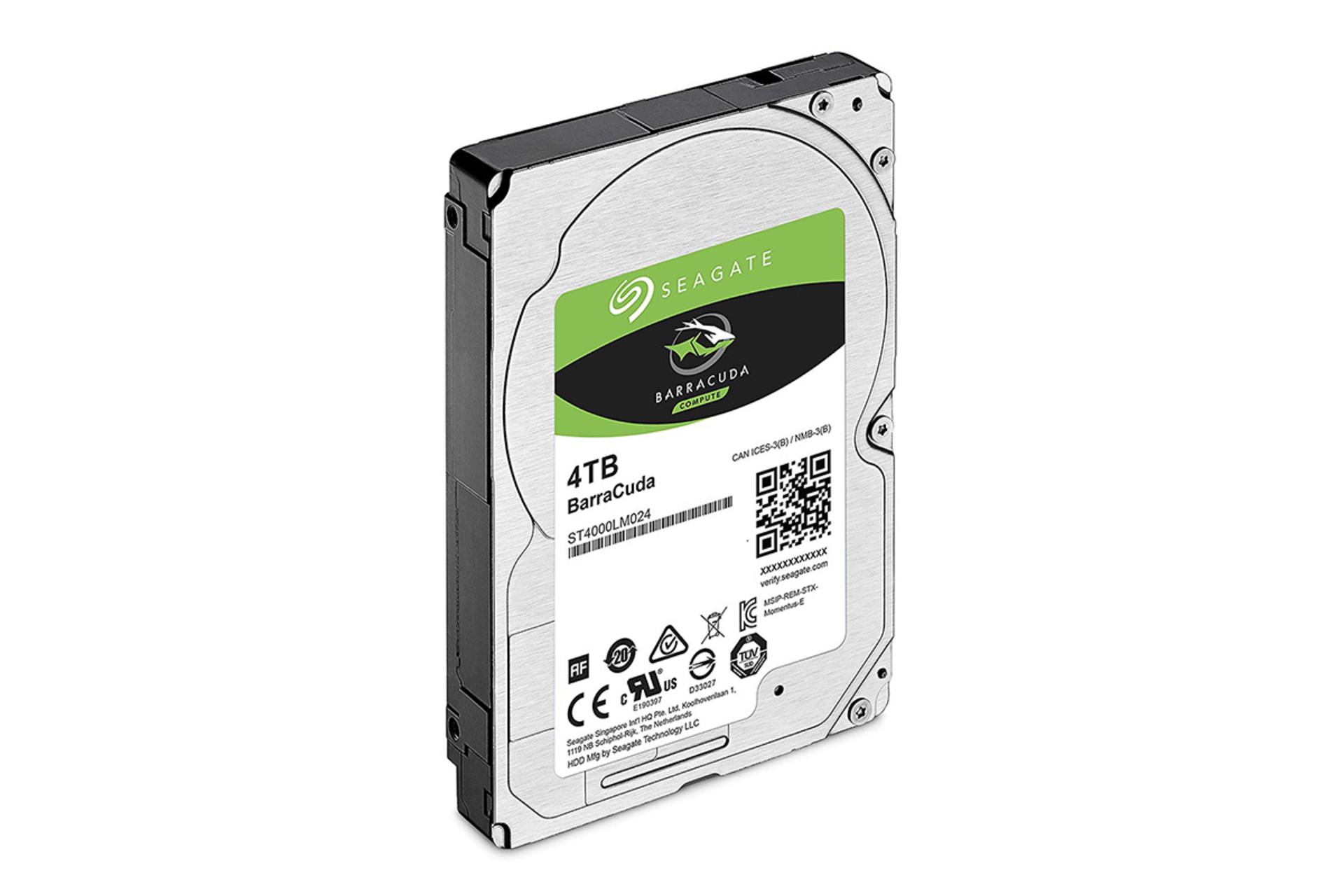 Seagate BarraCuda ST4000LM024 4TB