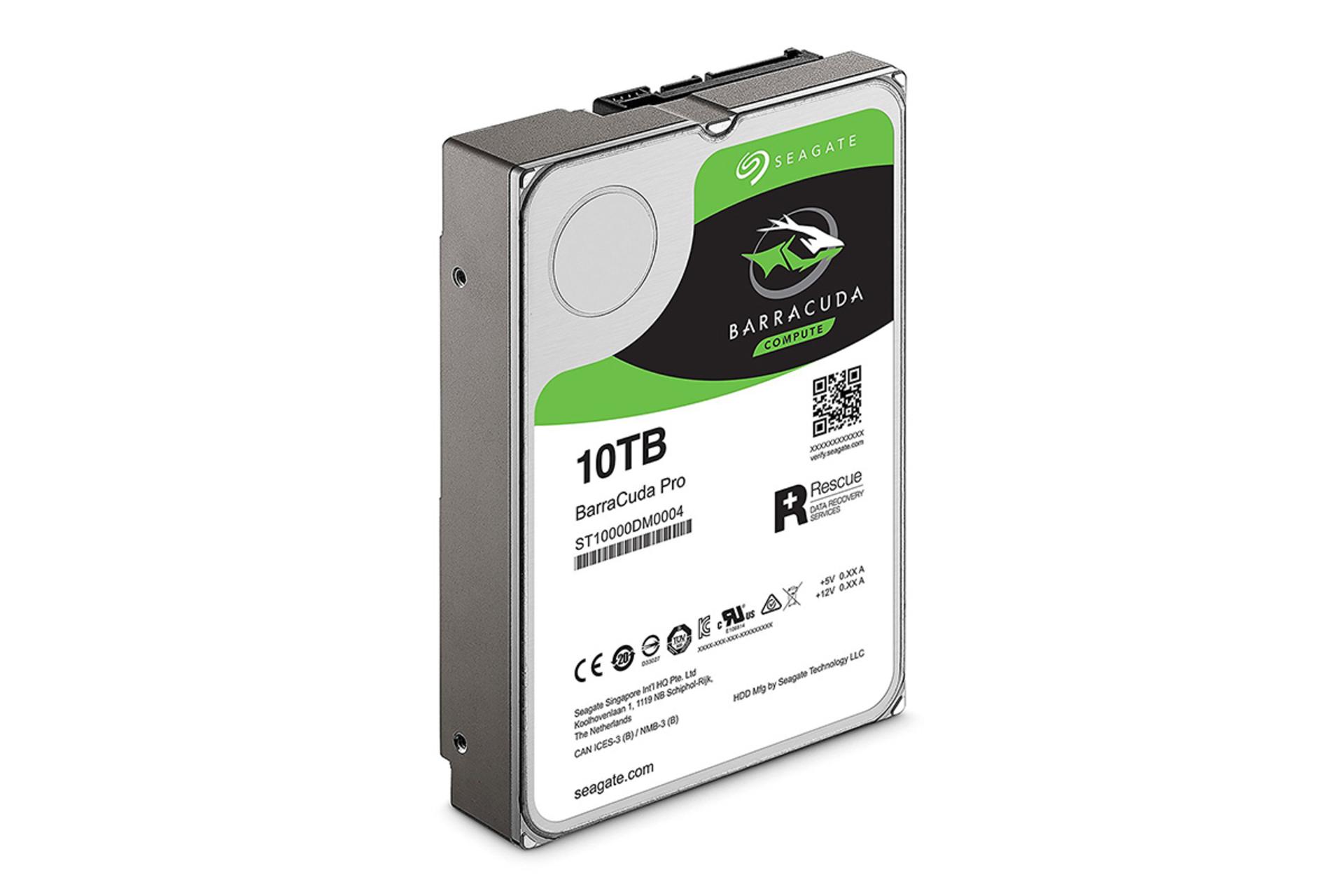 Seagate BarraCuda Pro ST10000DM0004 10TB