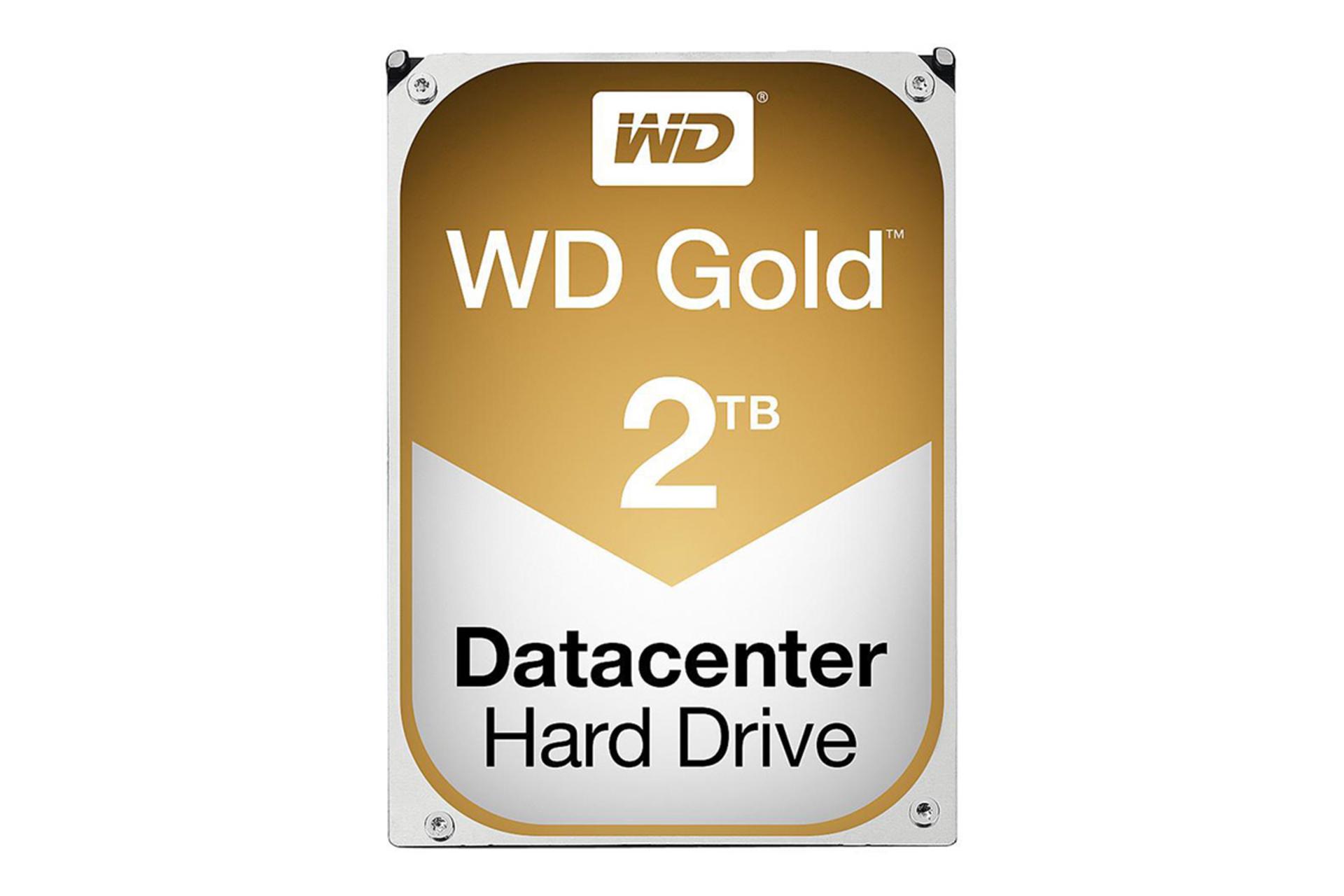 Western Digital Gold WD2005FBYZ 2TB