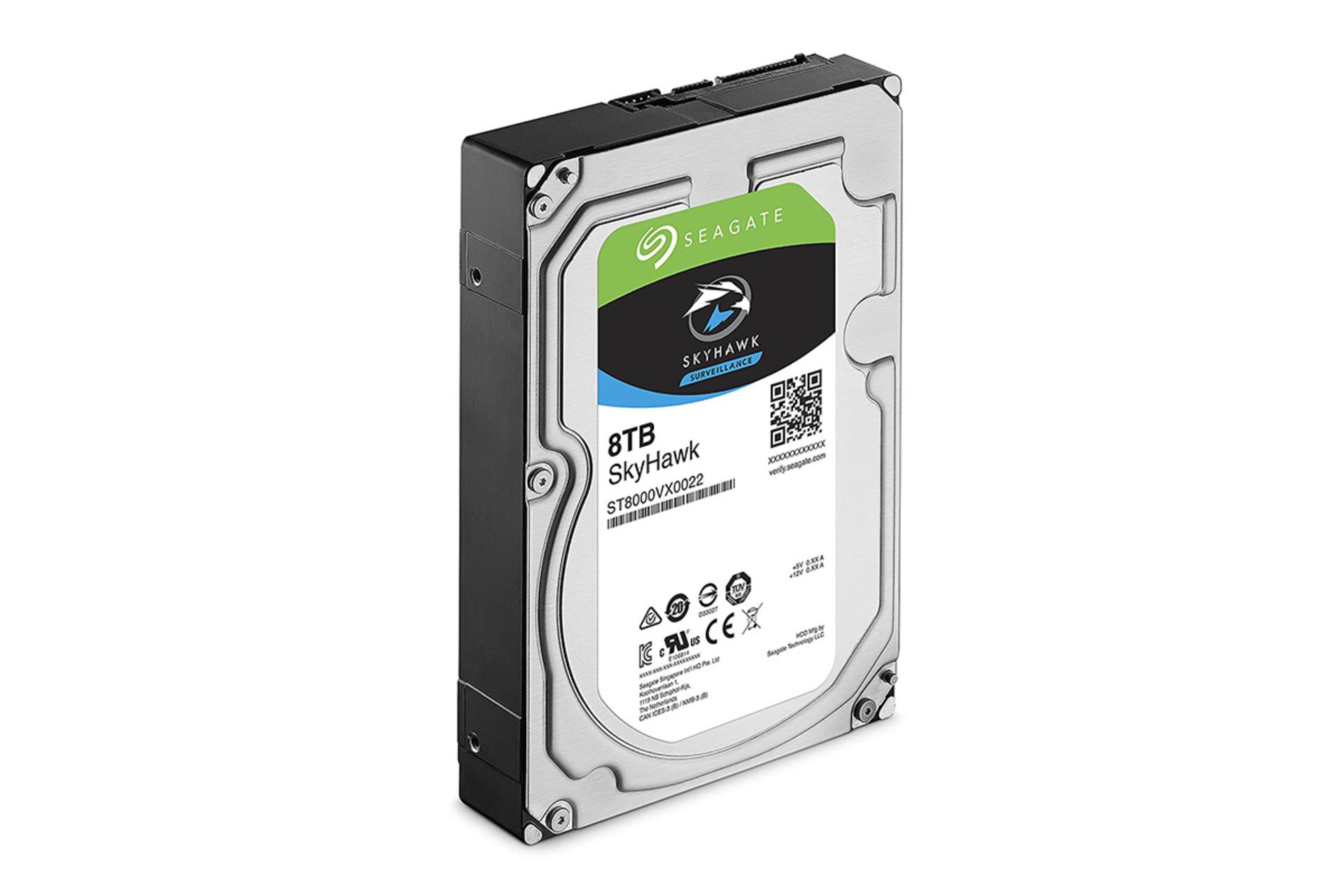 Seagate SkyHawk ST8000VX0022 8TB