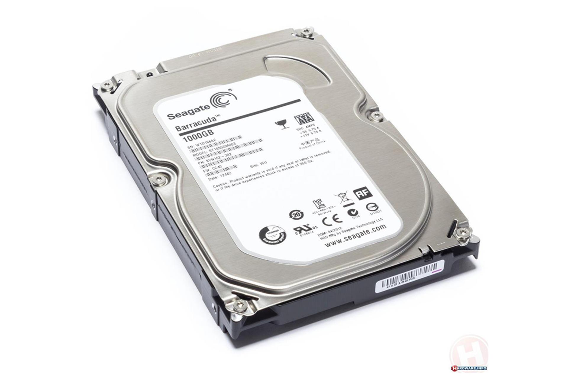 Seagate ST1000DM003 1TB