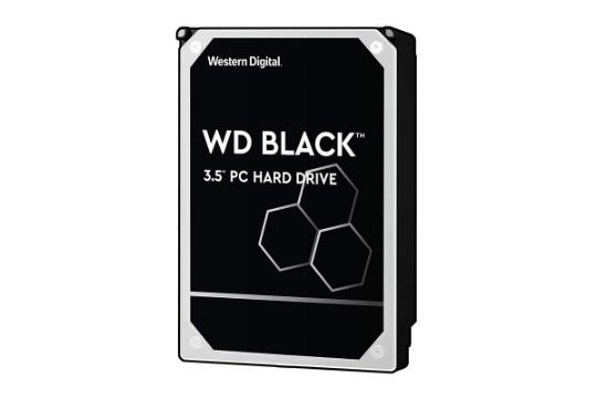 Western Digital Black WD4004FZWX 4TB
