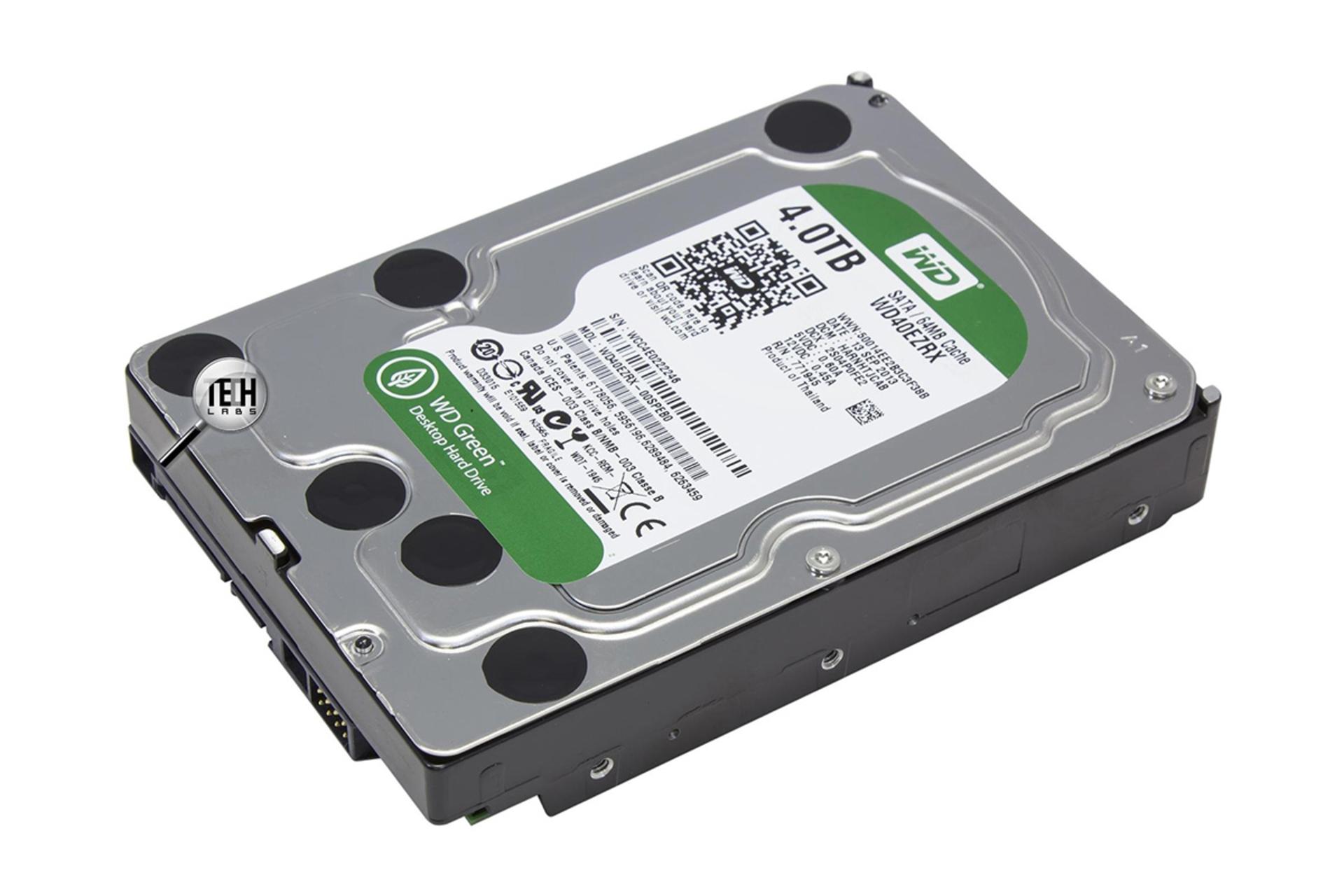 Western Digital Green WD40EZRX 4TB