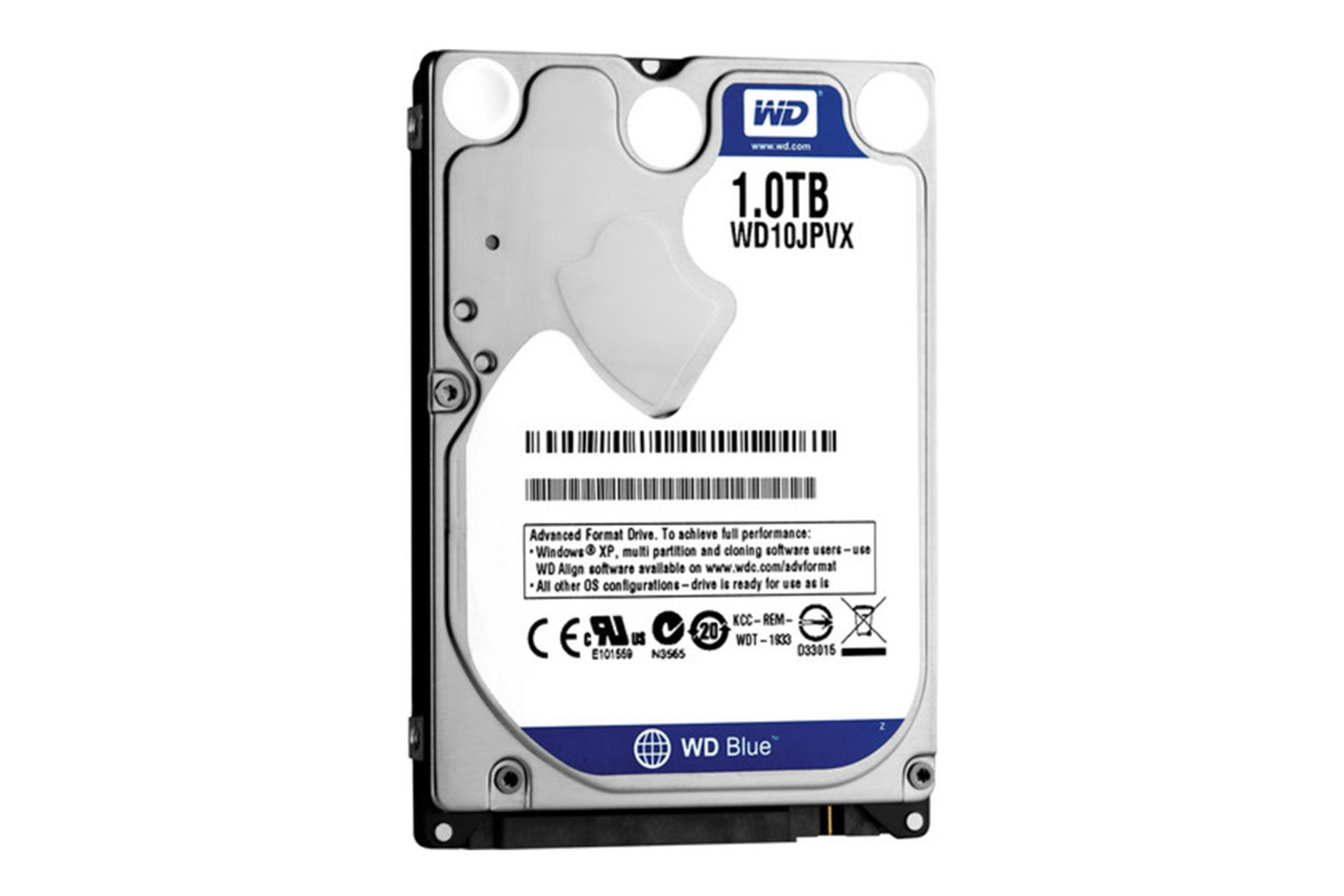 Western Digital Blue WD10JPVX 1TB