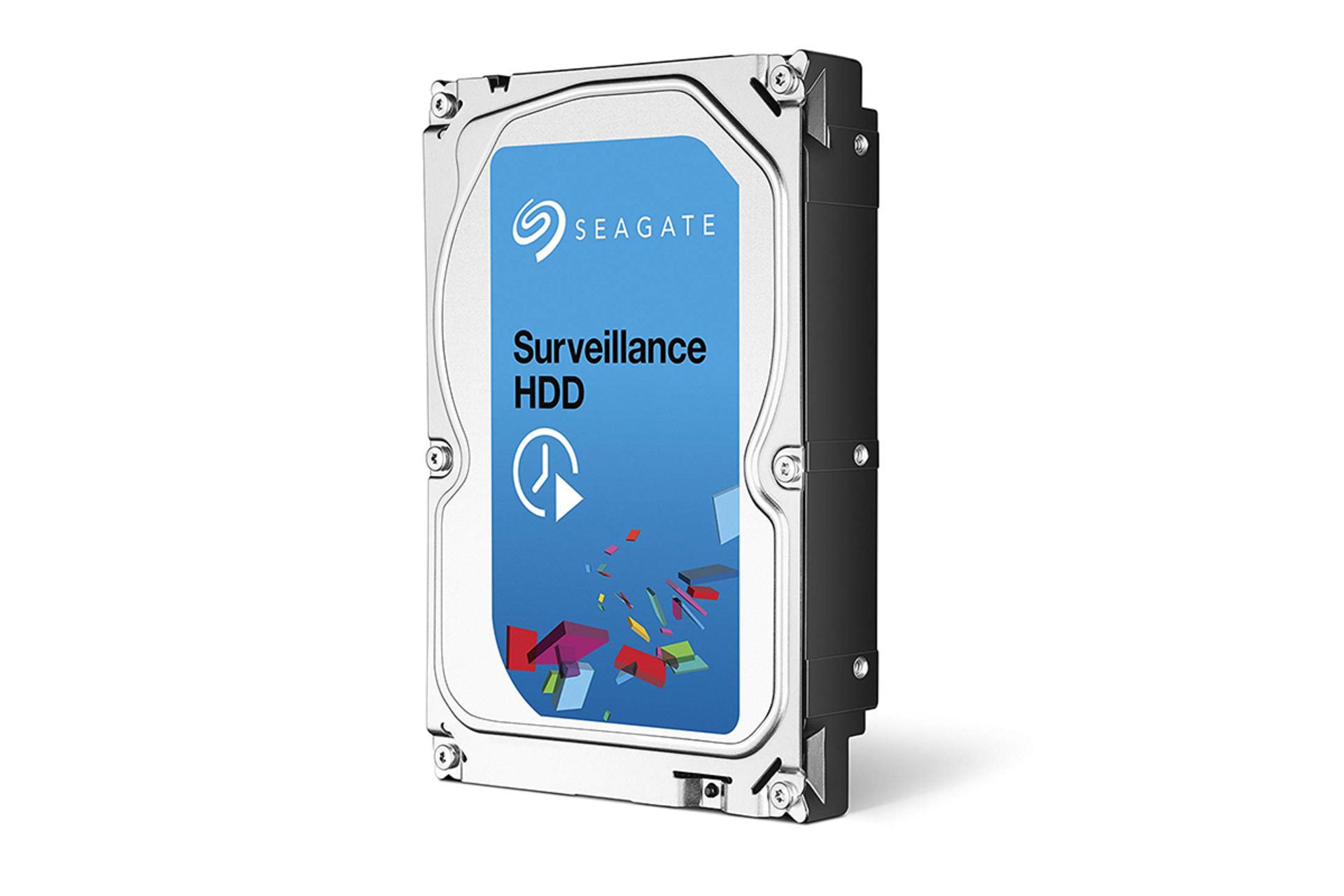 Seagate Surveillance ST8000VX0002 8TB