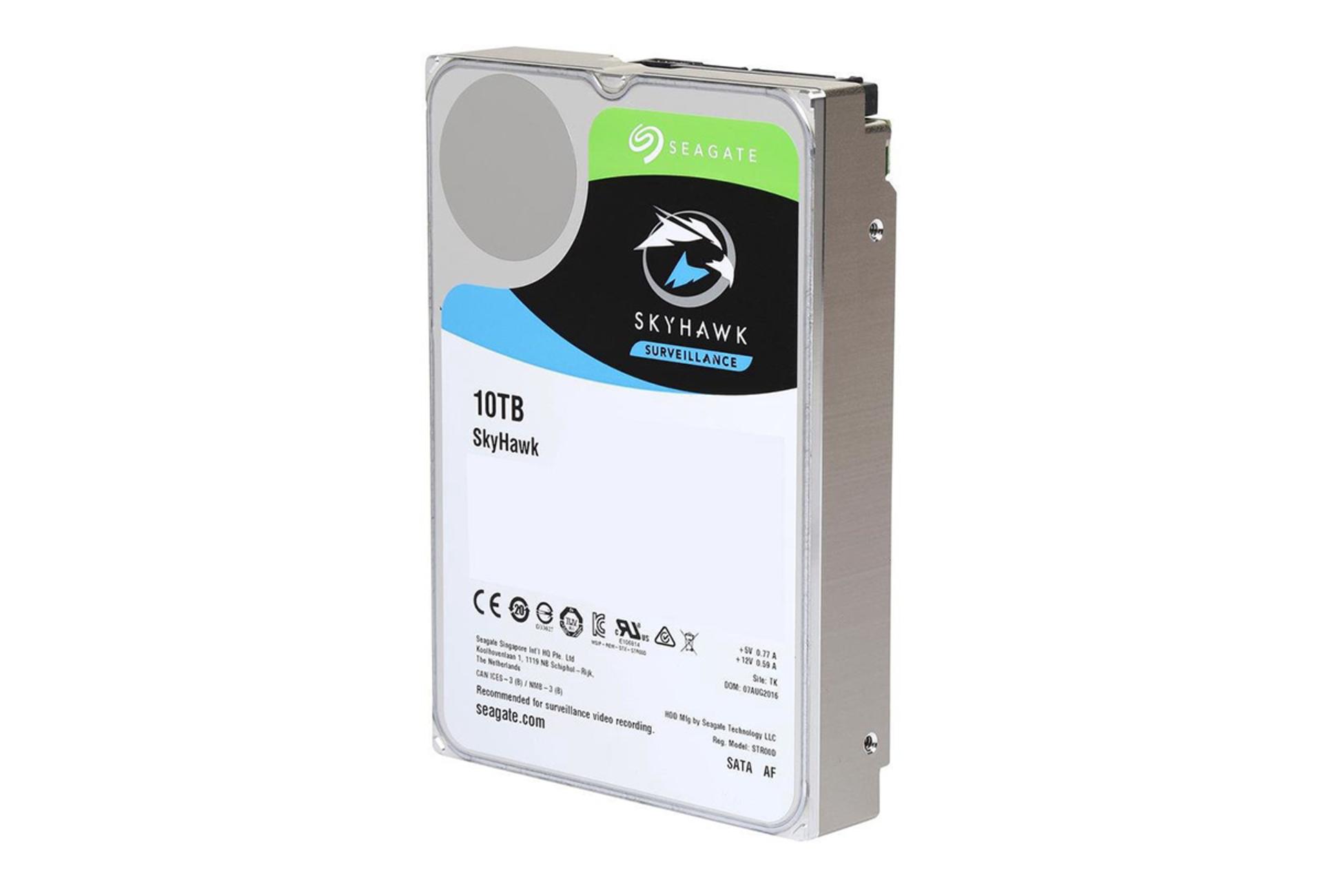 Seagate SkyHawk ST10000VX0004 10TB
