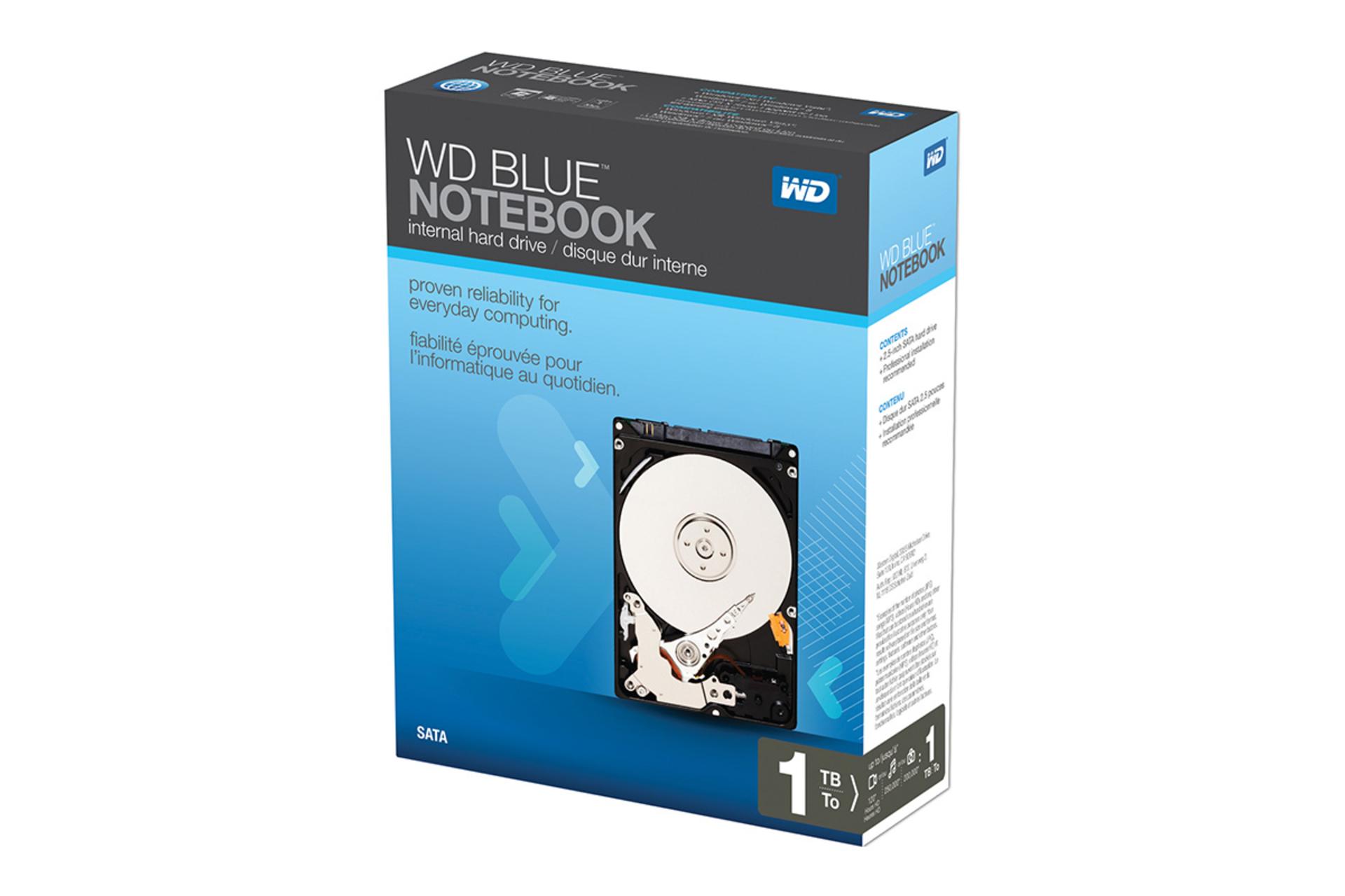 Western Digital Blue WD10SPCX 1TB