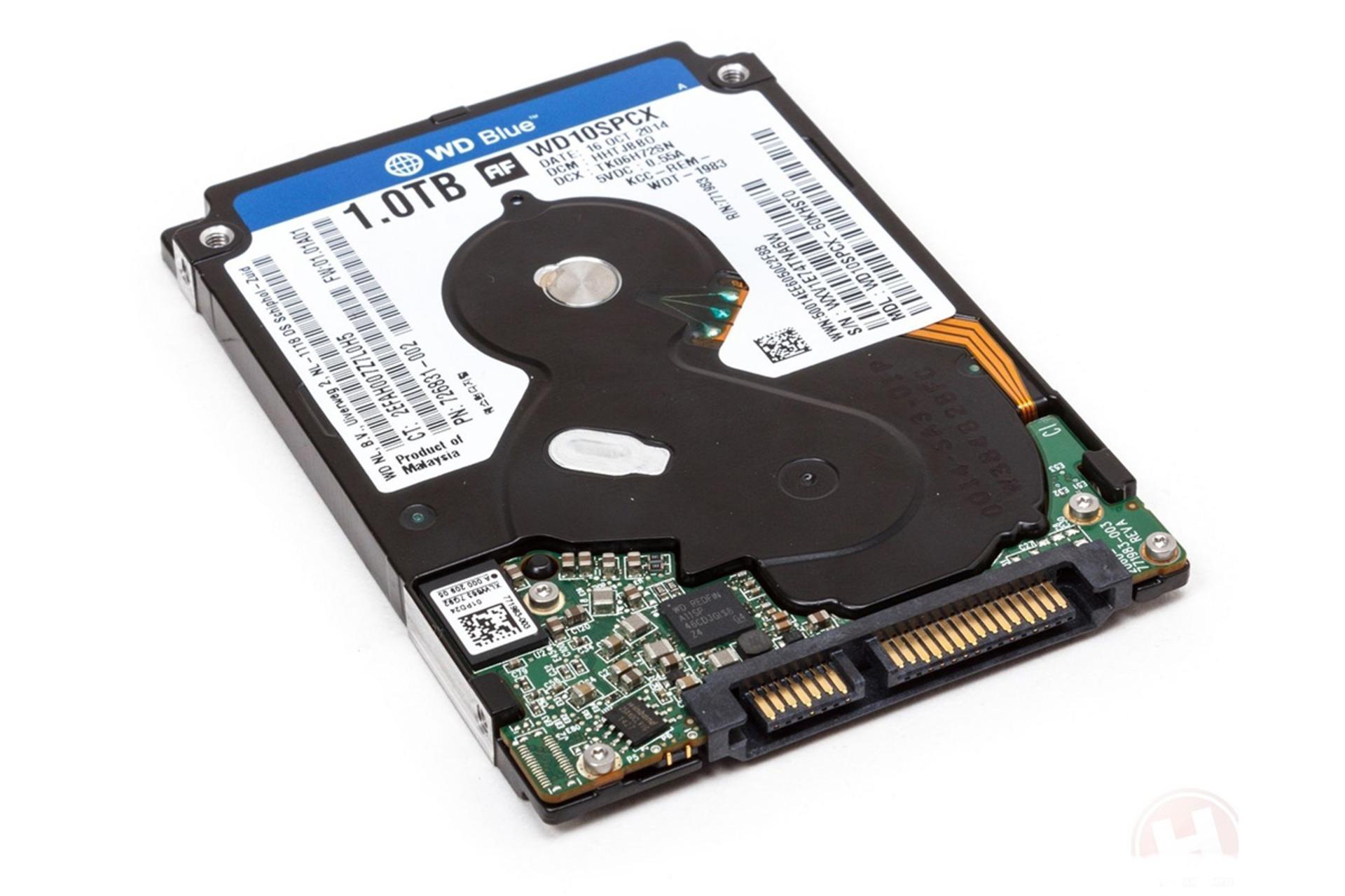 Western Digital Blue WD10SPCX 1TB