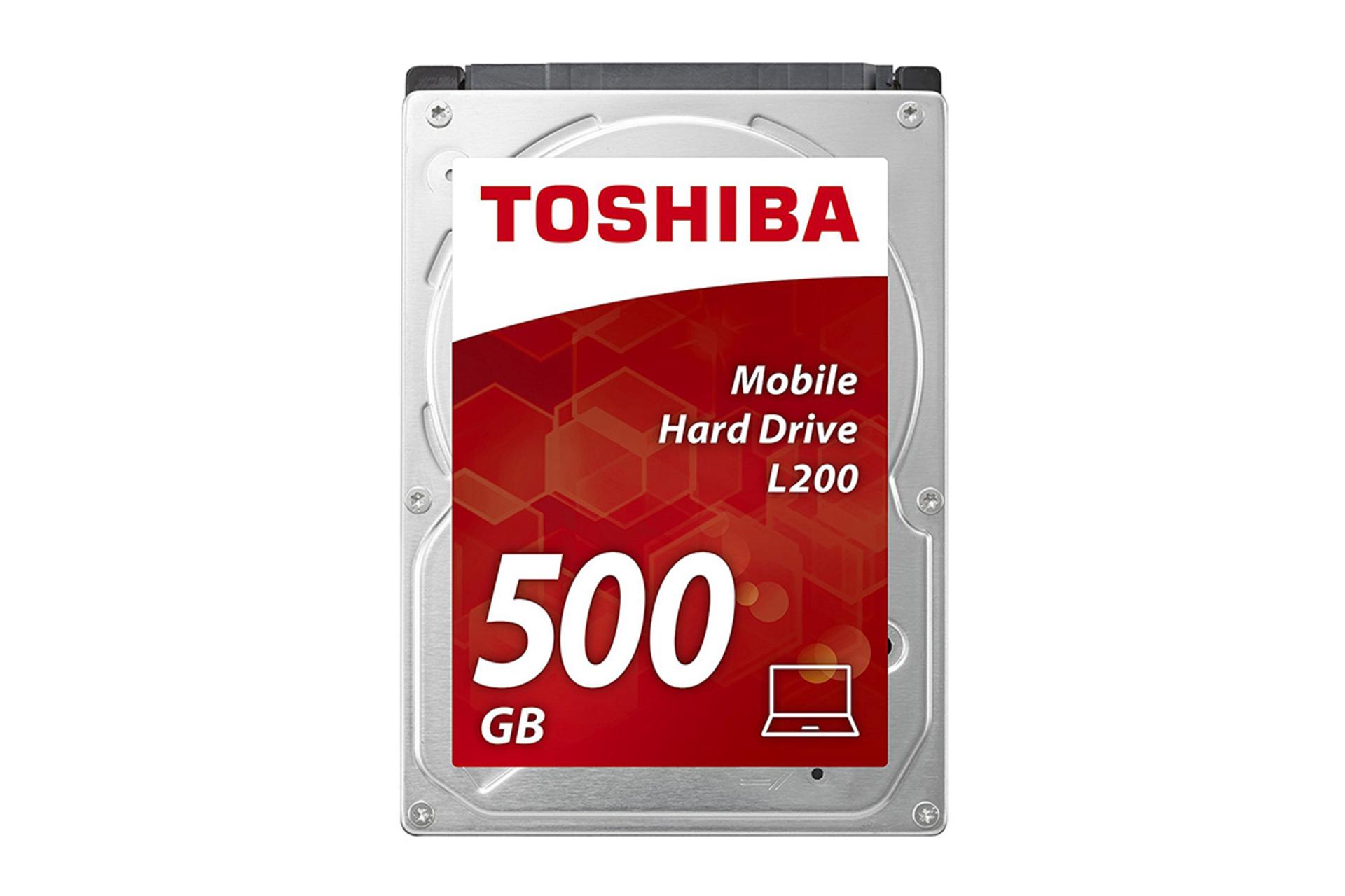 Toshiba L200 HDWJ105 500GB