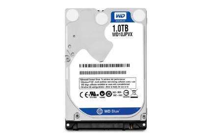 وسترن دیجیتال Blue WD10JPVX ظرفیت 1 ترابایت