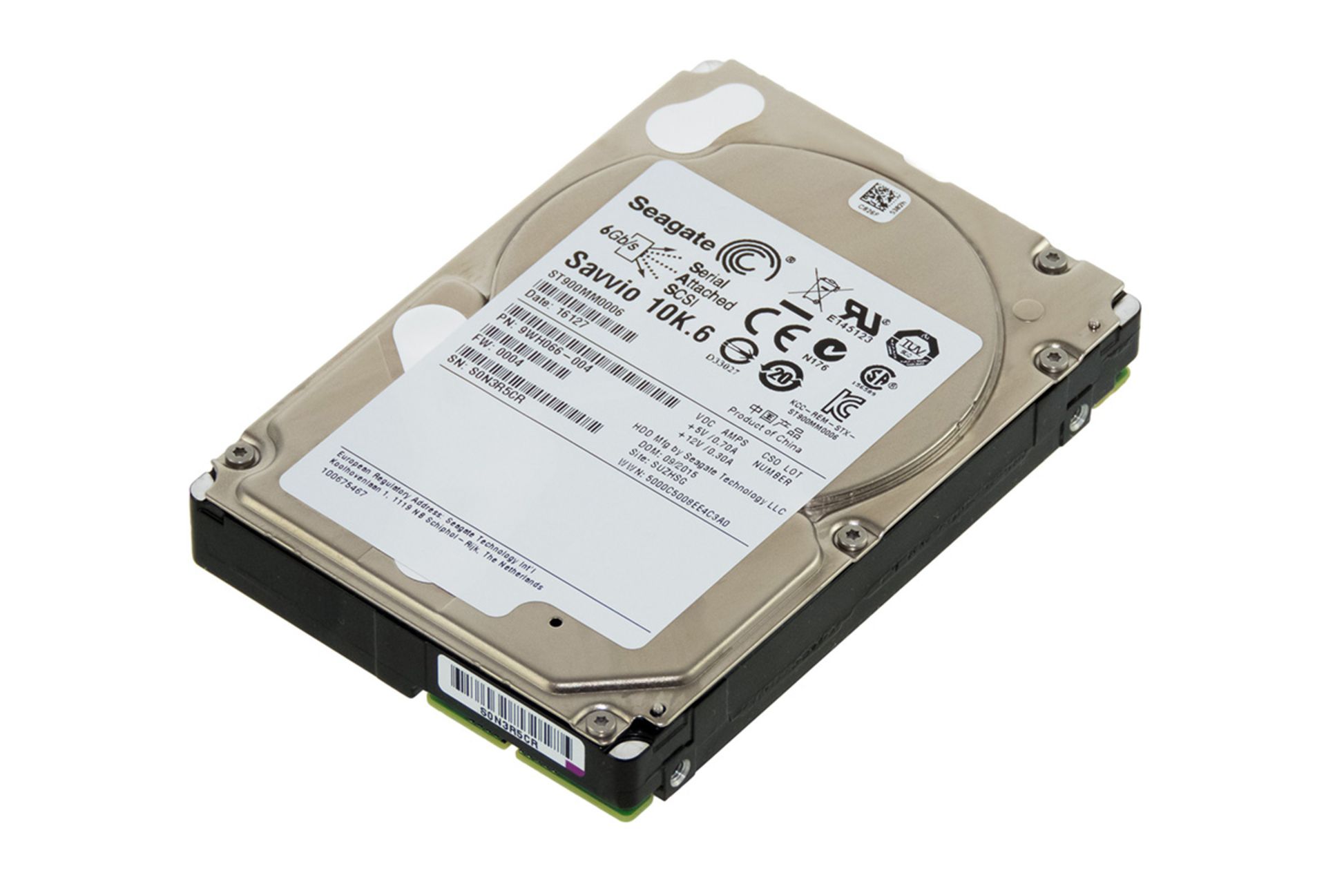 Seagate ST900MM0006 SAS 900GB