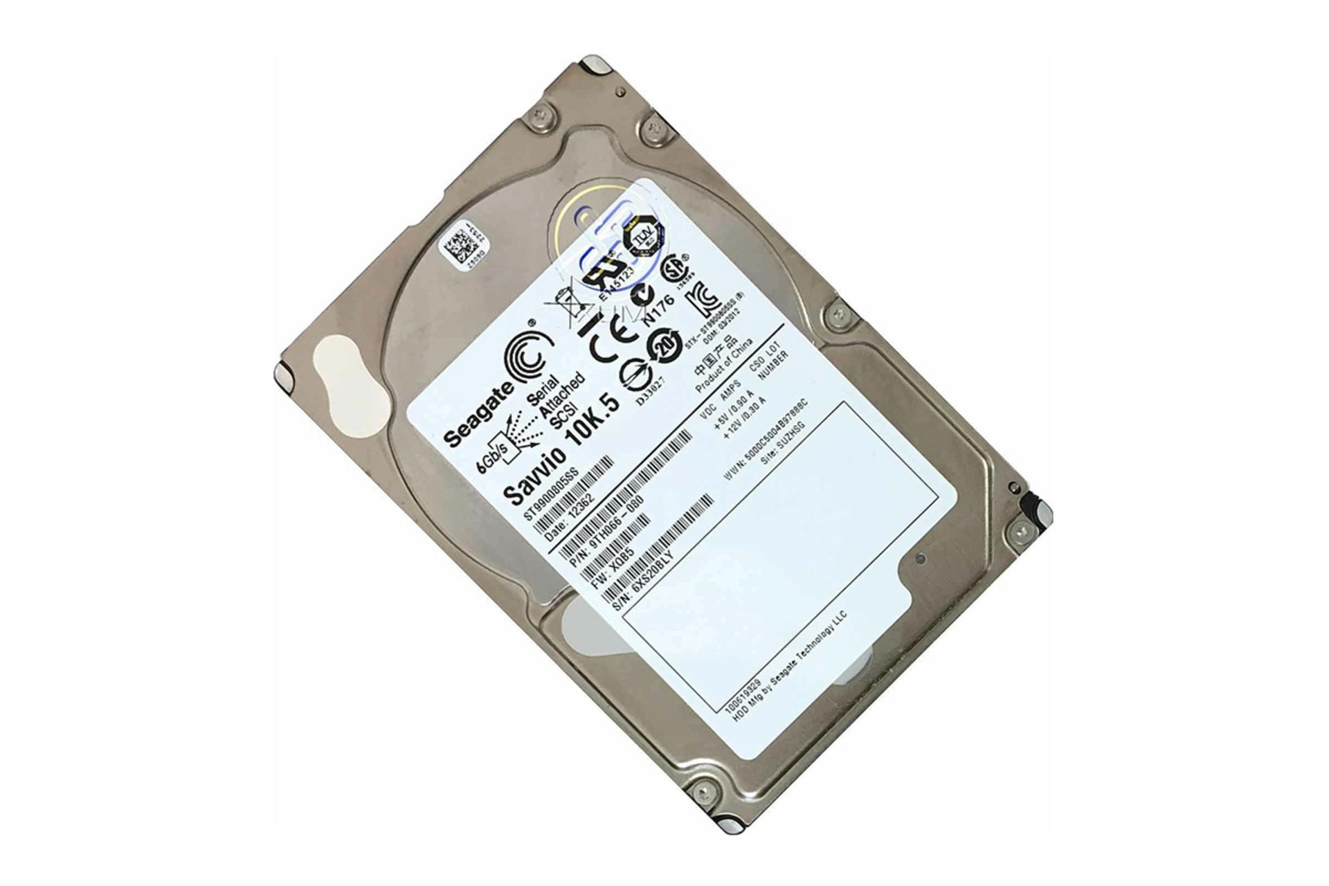 Seagate ST900MM0006 SAS 900GB